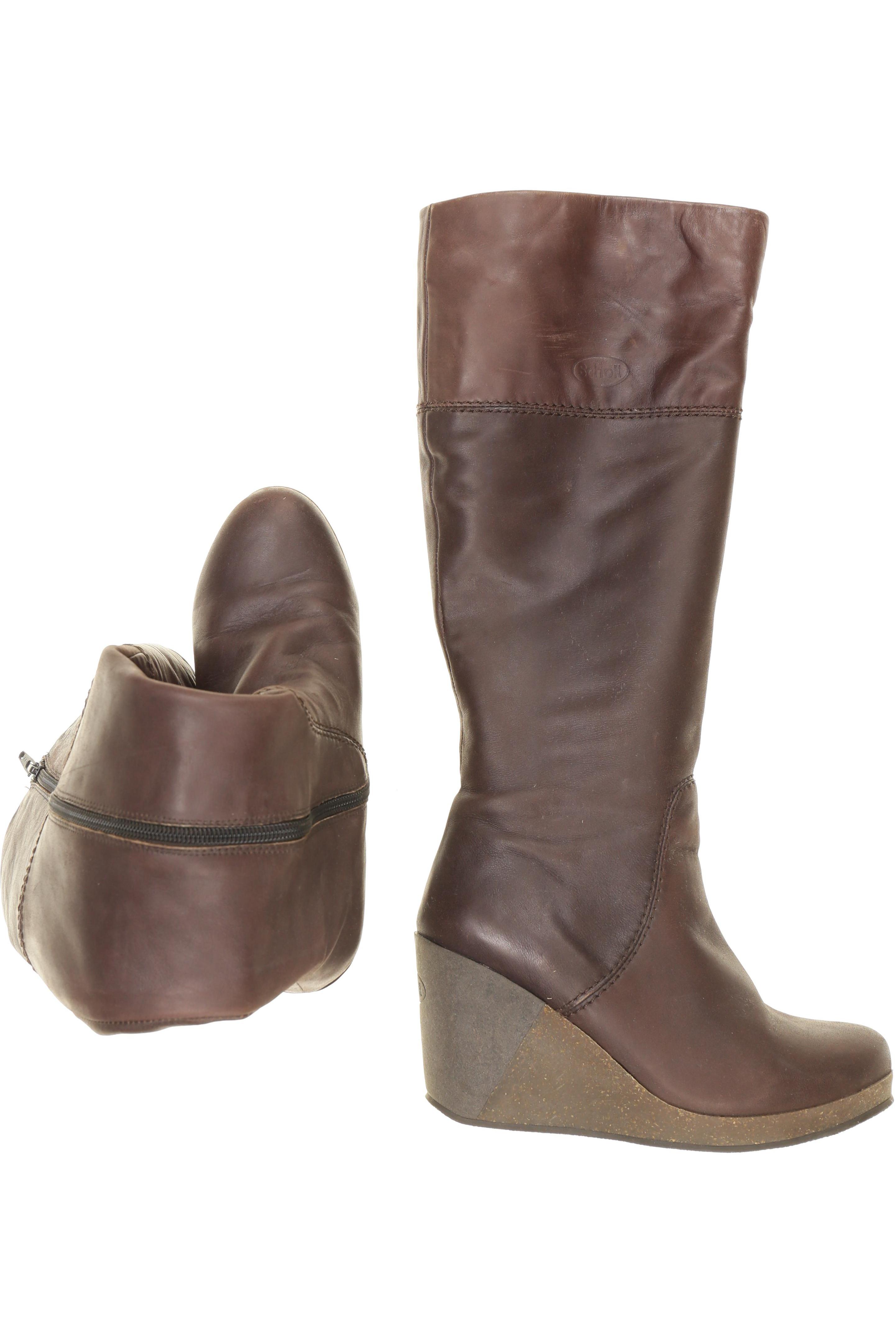 

Scholl Damen Stiefel, braun, Gr. 39