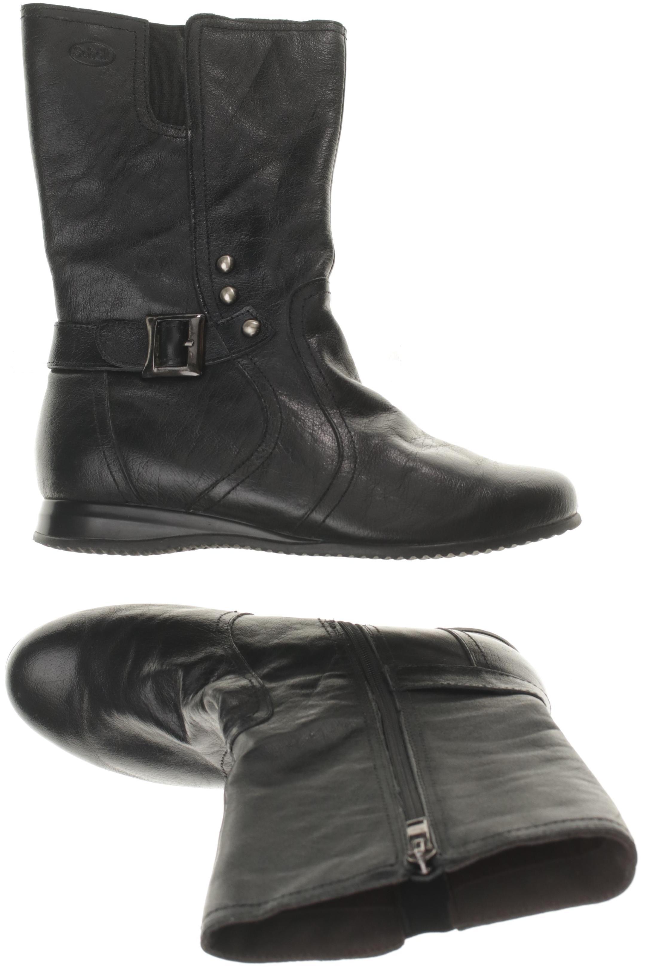 

Scholl Damen Stiefel, schwarz, Gr. 40