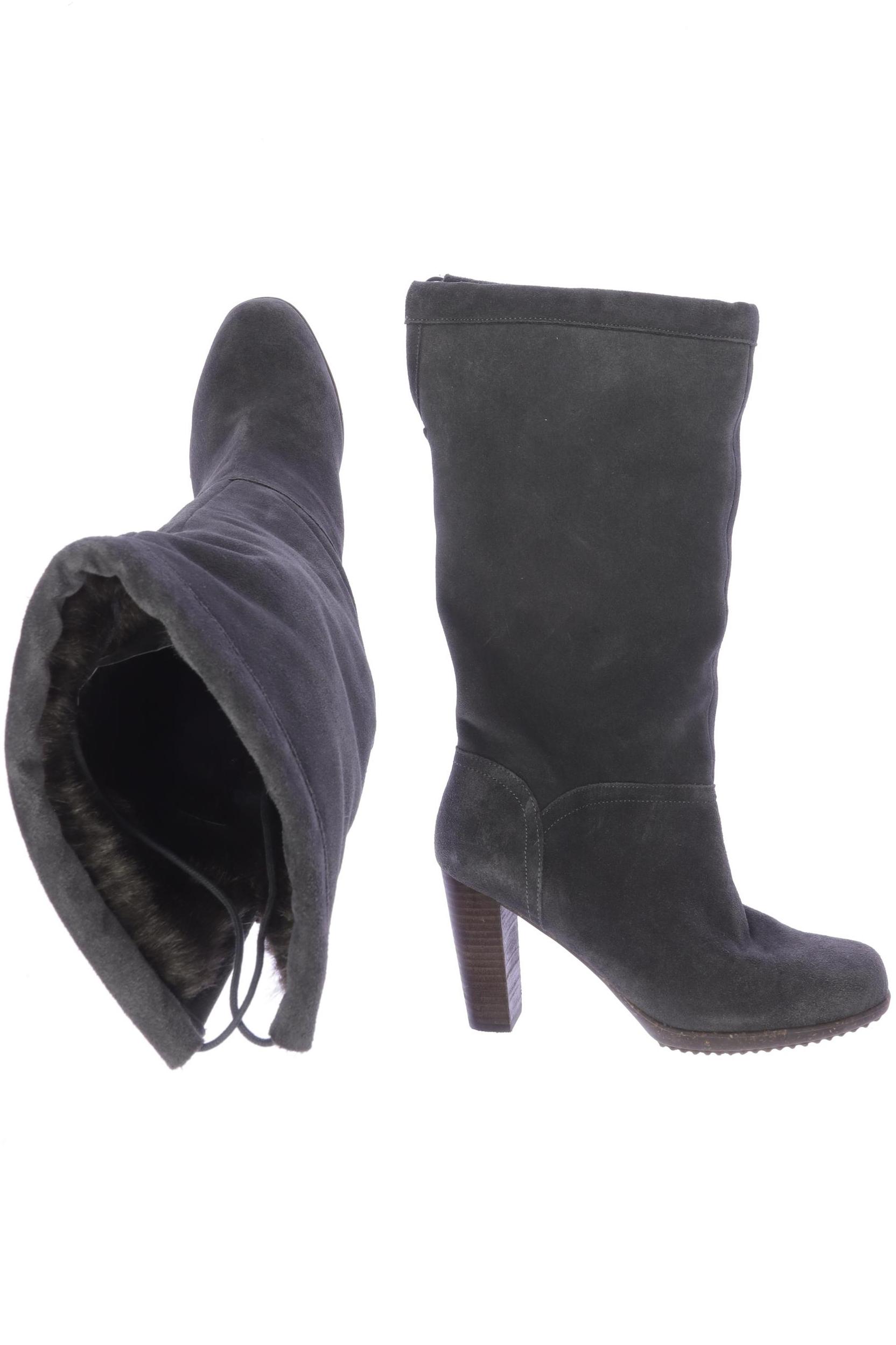 

Scholl Damen Stiefel, grau, Gr. 40