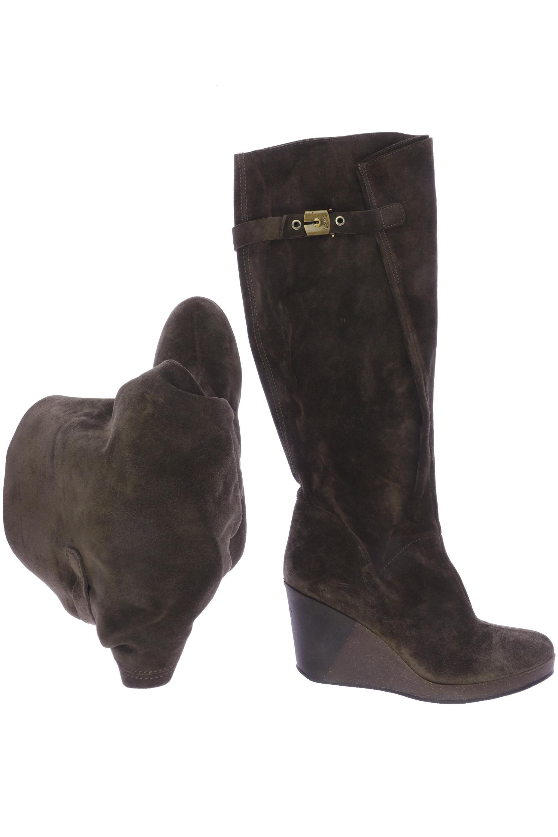 

Scholl Damen Stiefel, grün