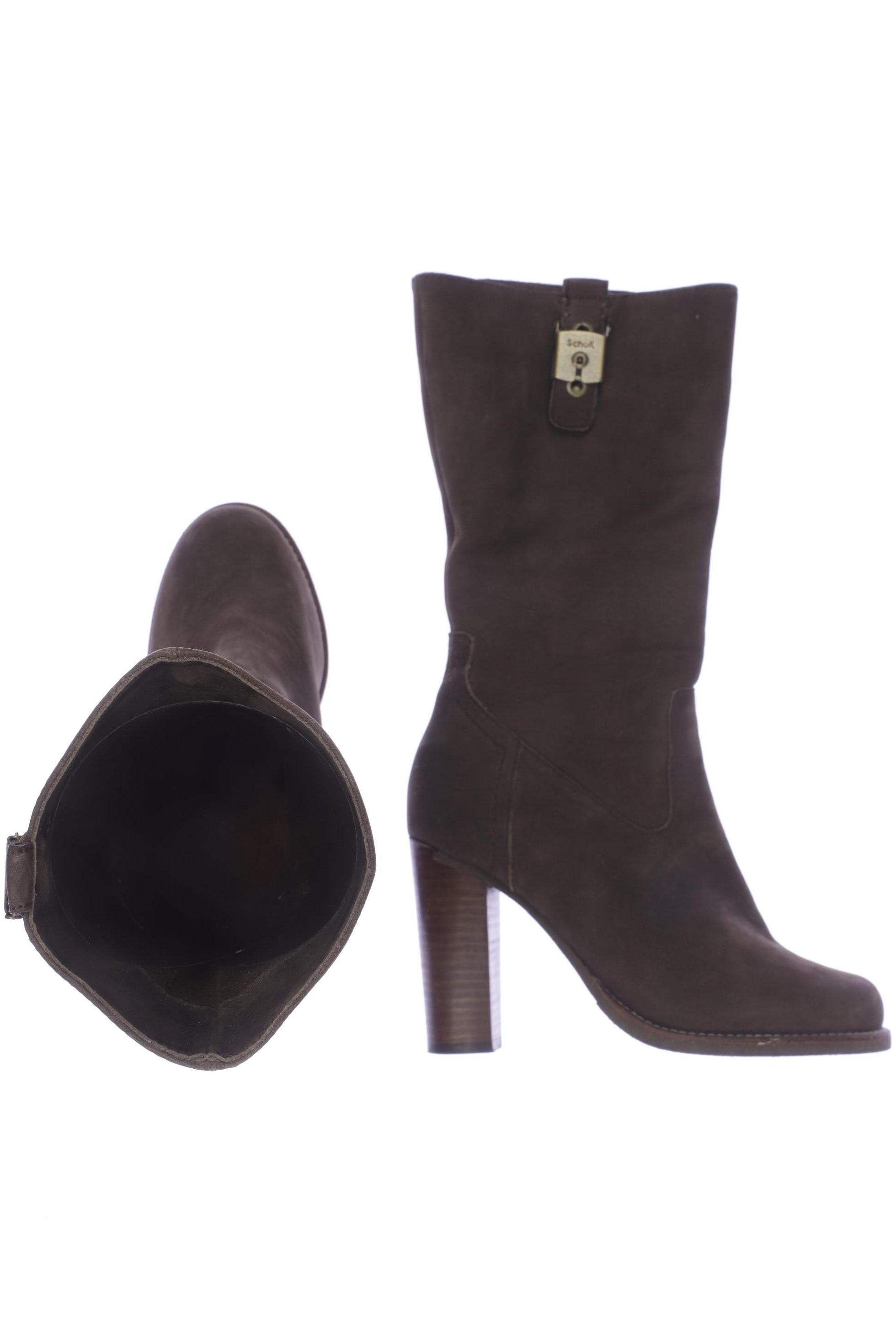 

Scholl Damen Stiefel, braun, Gr. 37