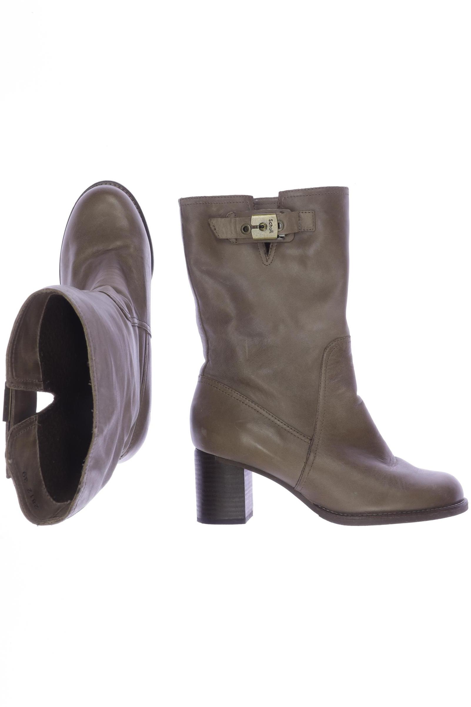 

Scholl Damen Stiefel, braun, Gr. 39