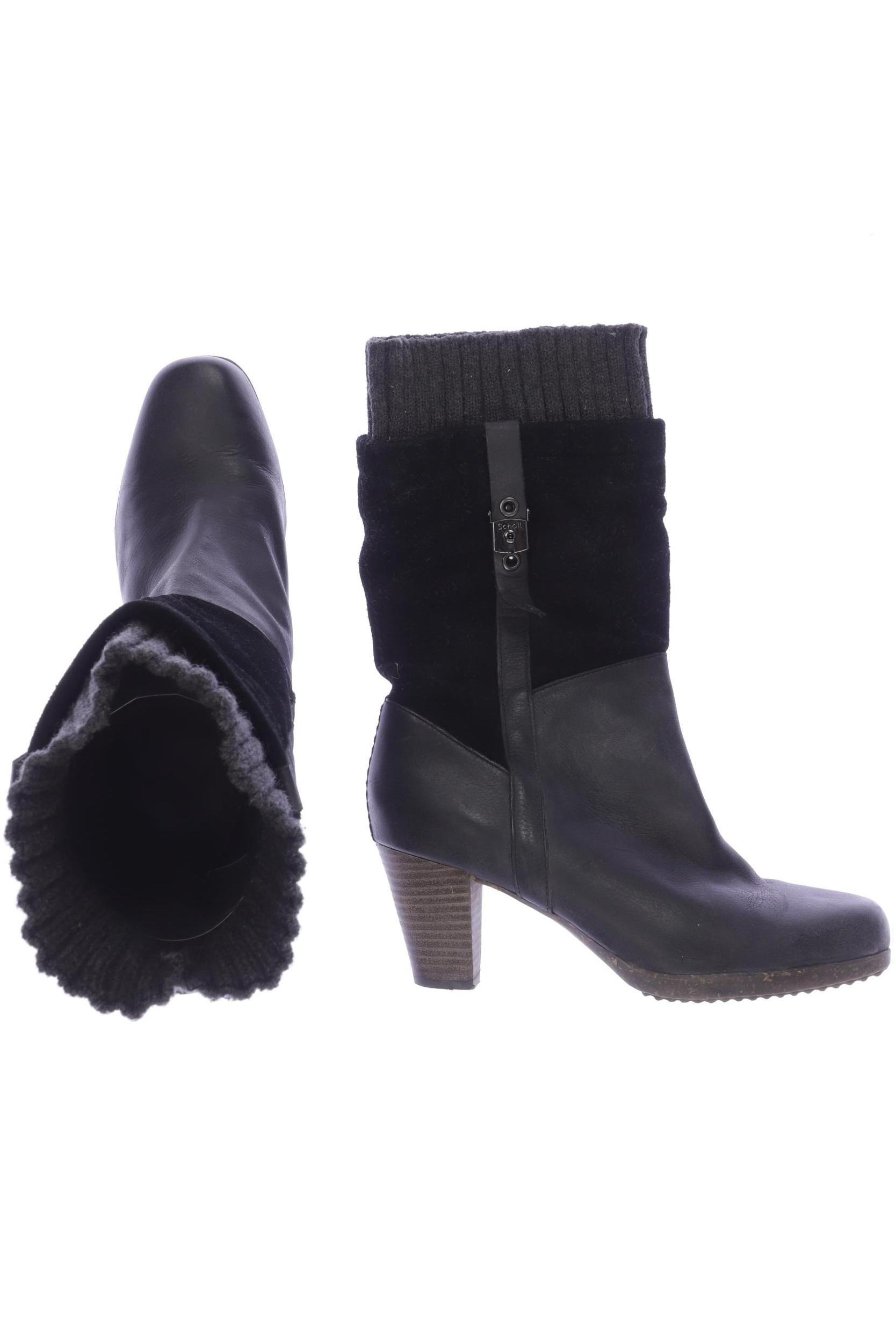 

Scholl Damen Stiefel, grau