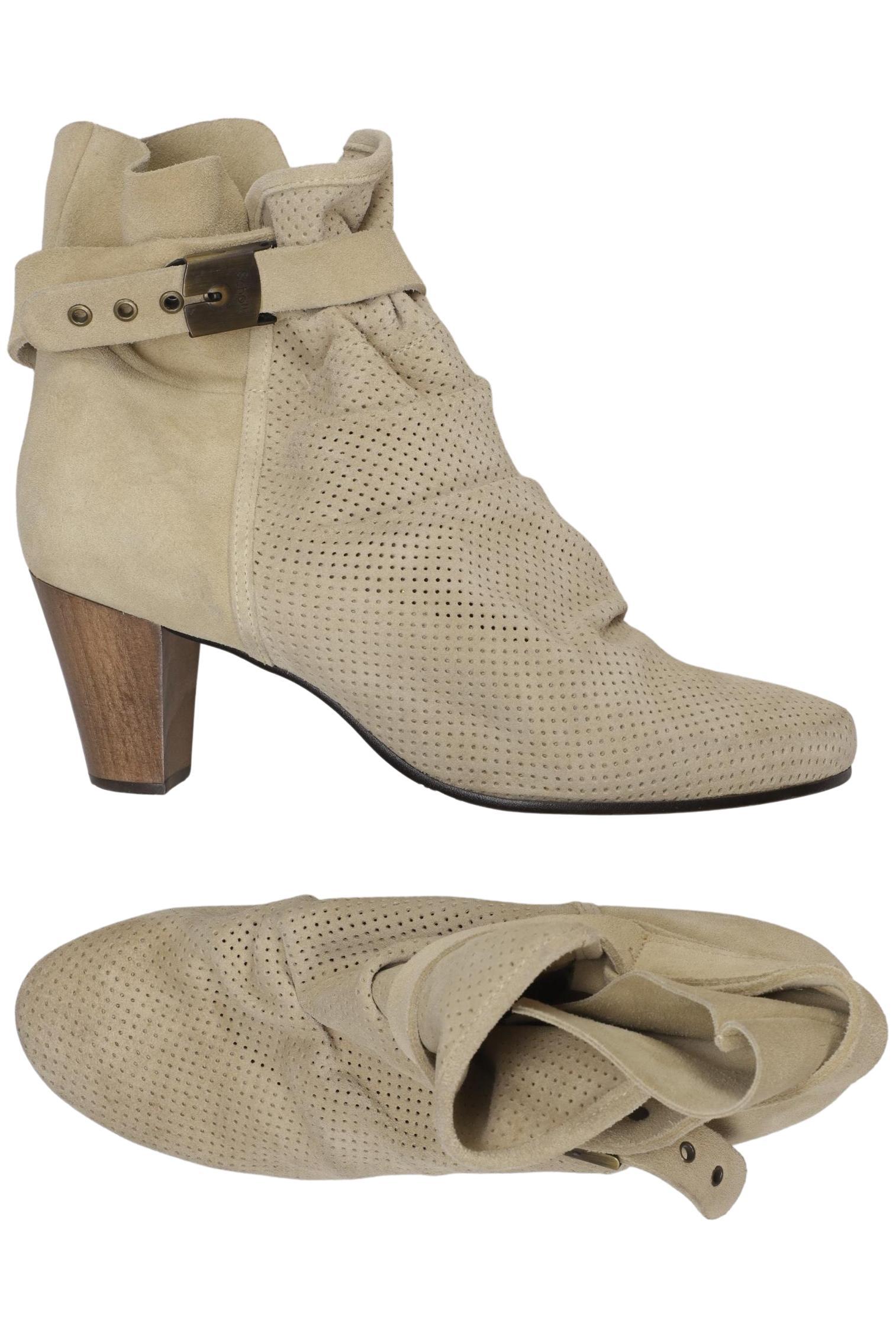 

Scholl Damen Stiefelette, beige, Gr. 41