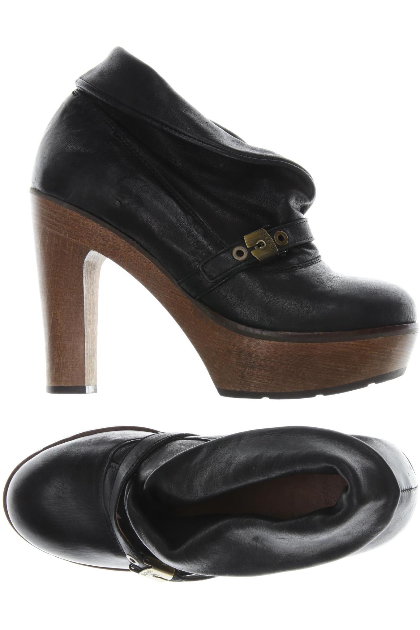 

Scholl Damen Stiefelette, schwarz, Gr. 39