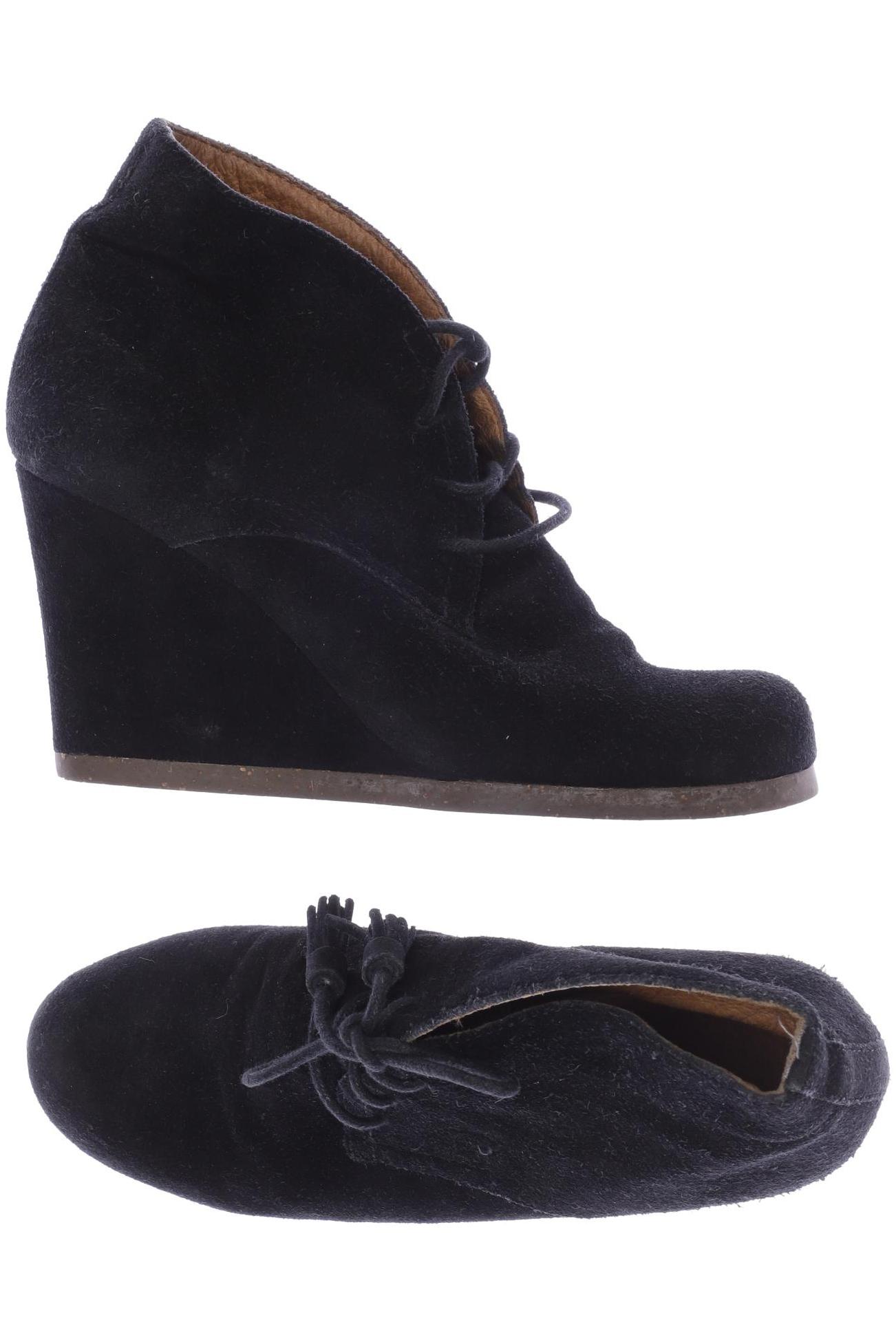

Scholl Damen Stiefelette, schwarz
