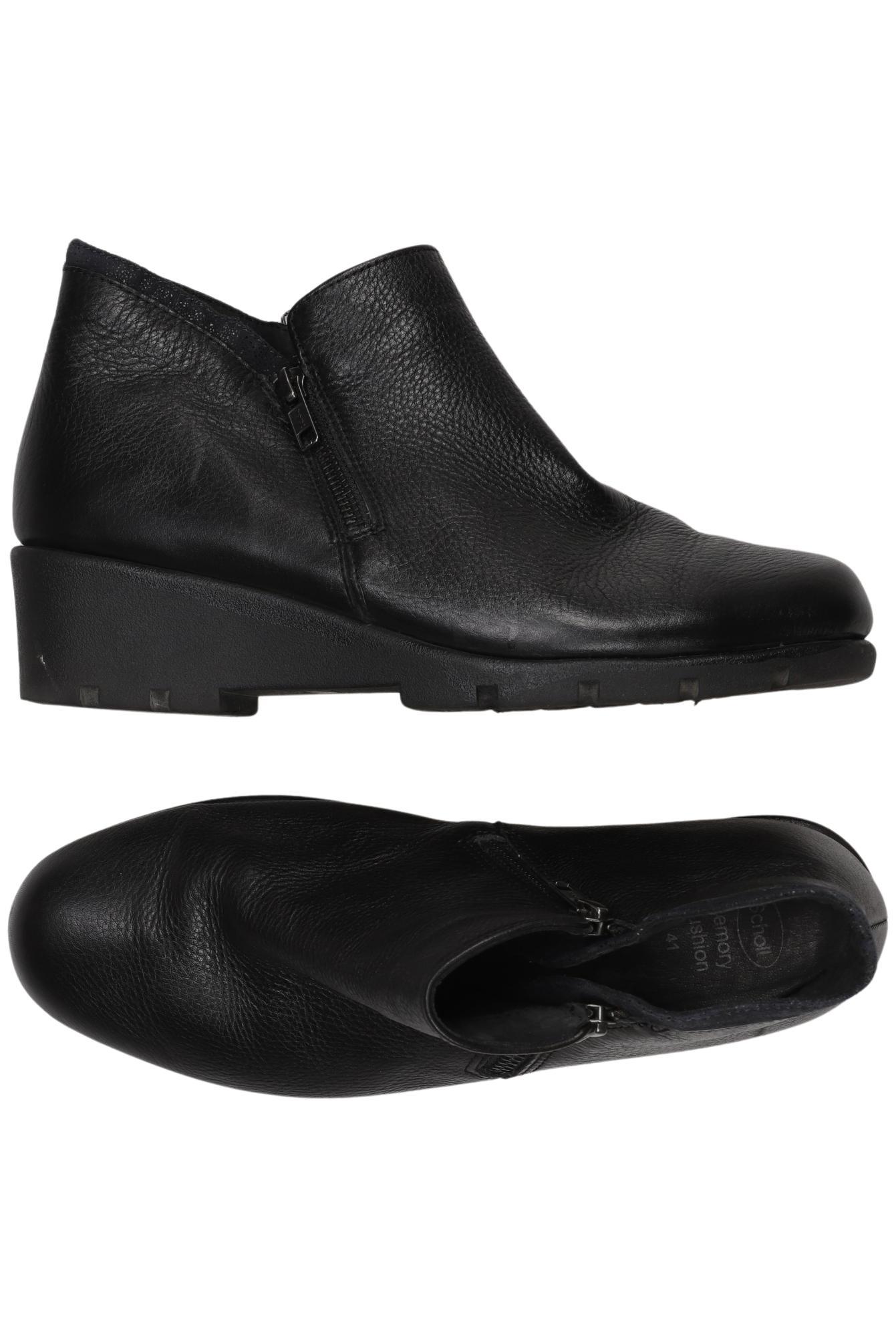 

Scholl Damen Stiefelette, schwarz, Gr. 41