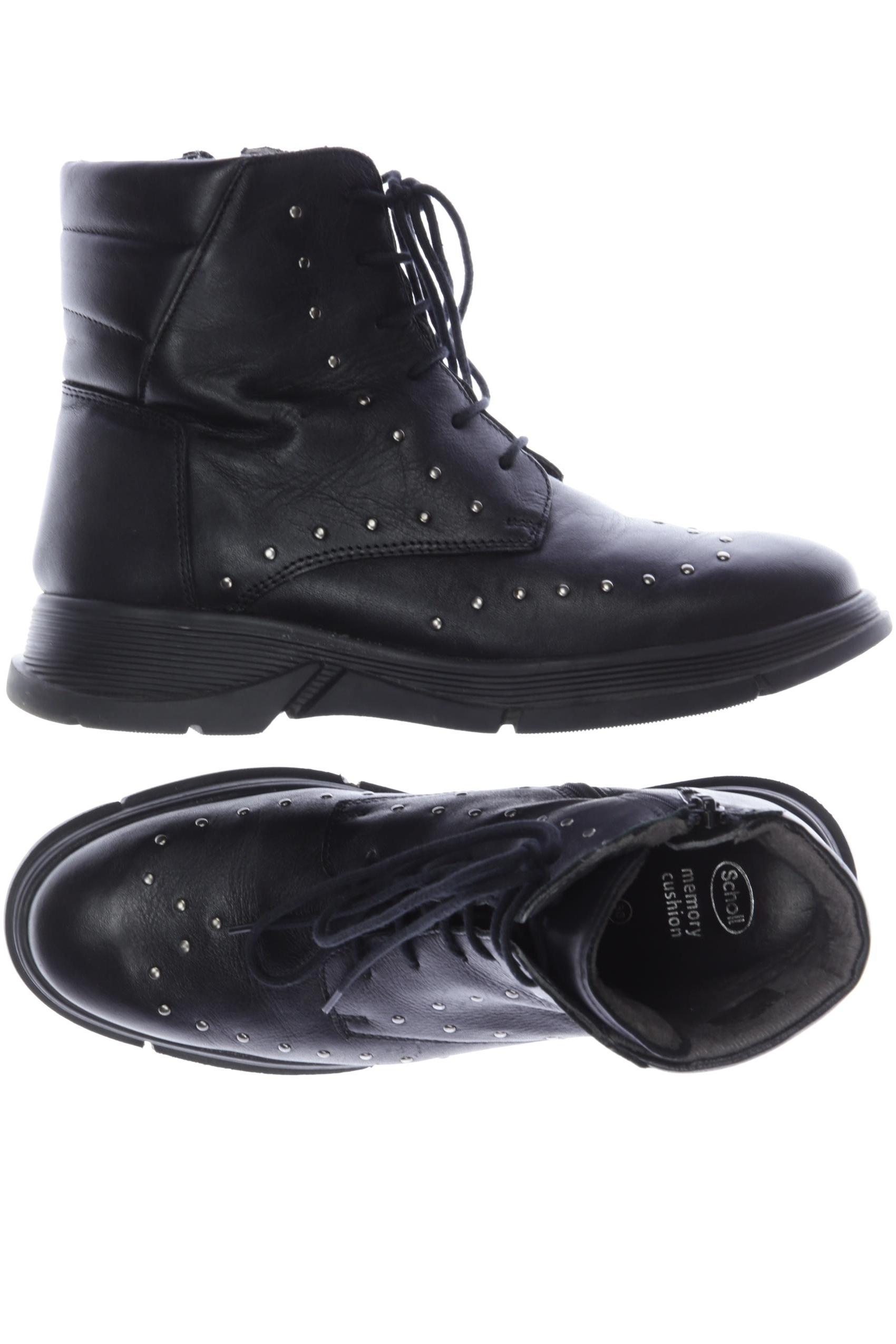 

Scholl Damen Stiefelette, schwarz, Gr. 38