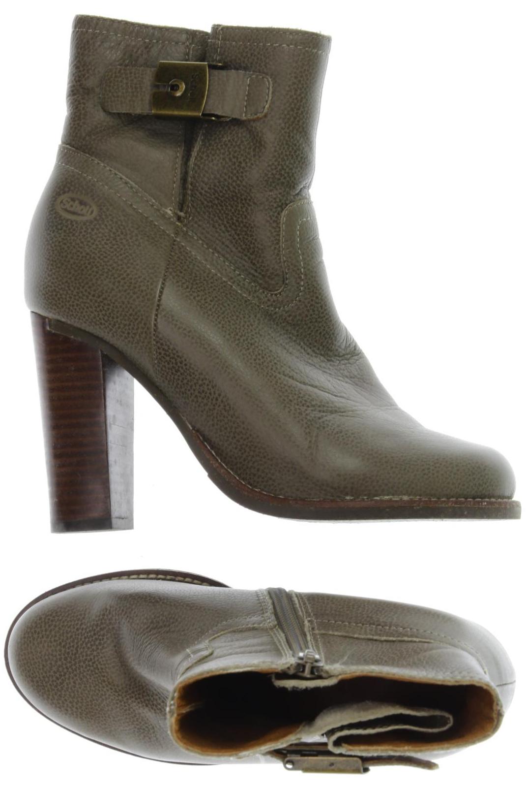 

Scholl Damen Stiefelette, braun, Gr. 37