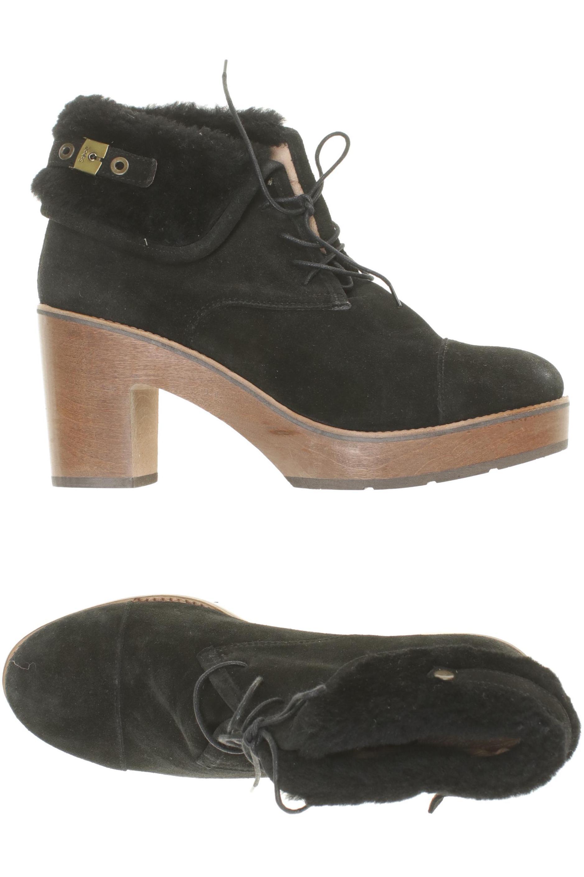 

Scholl Damen Stiefelette, schwarz, Gr. 41