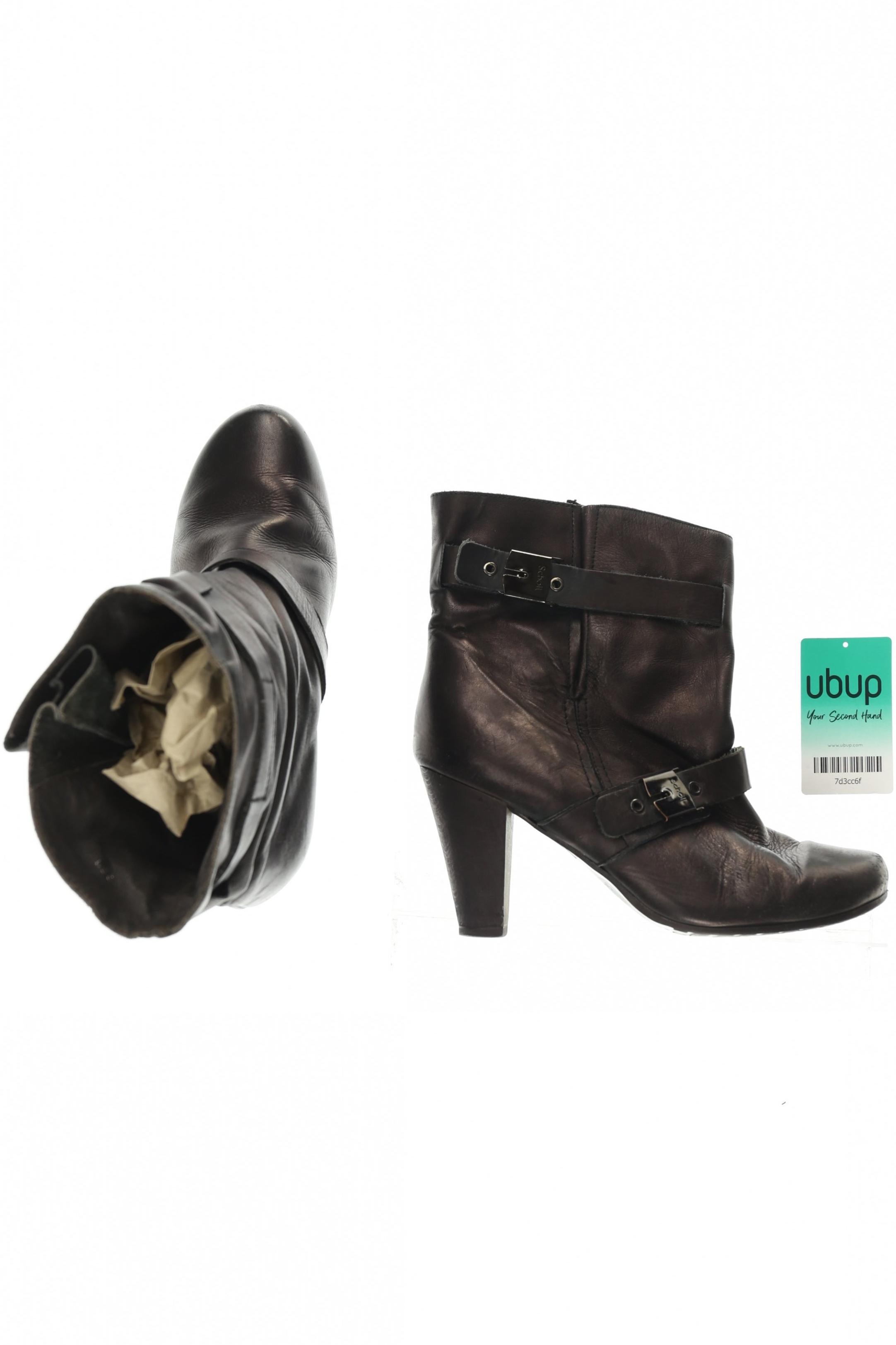 

Scholl Damen Stiefelette, braun, Gr. 40