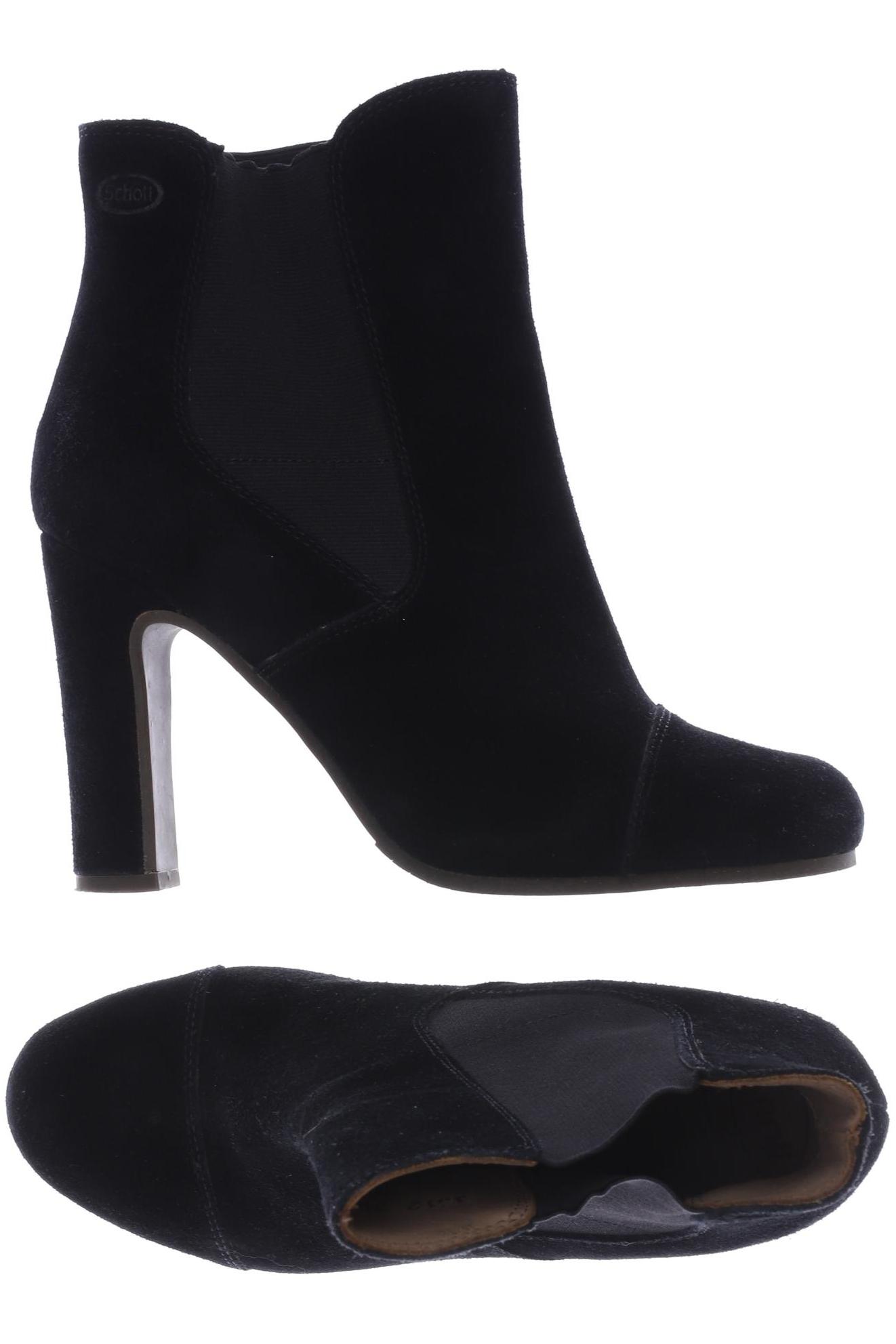 

Scholl Damen Stiefelette, schwarz, Gr. 39