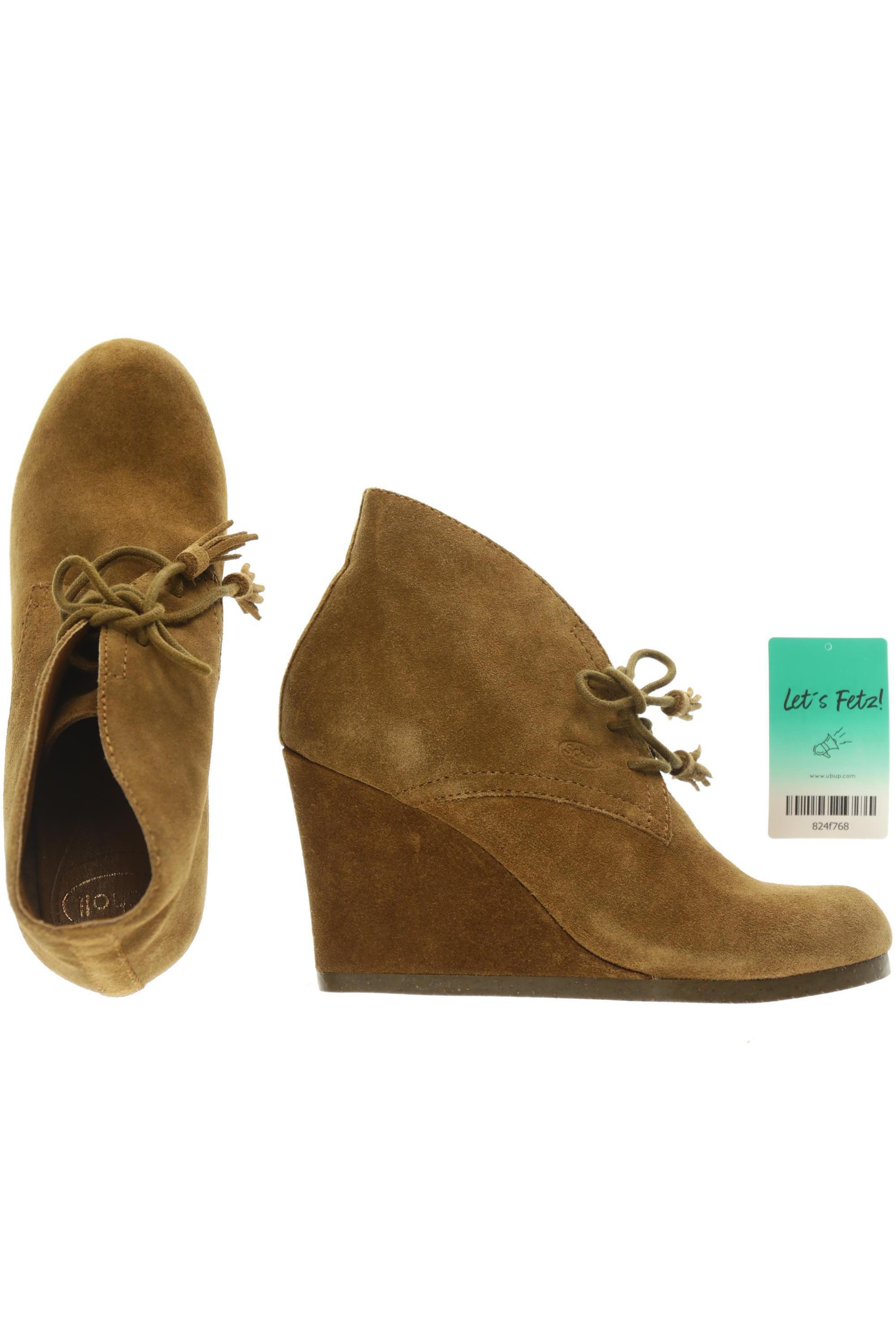 

Scholl Damen Stiefelette, braun, Gr. 40