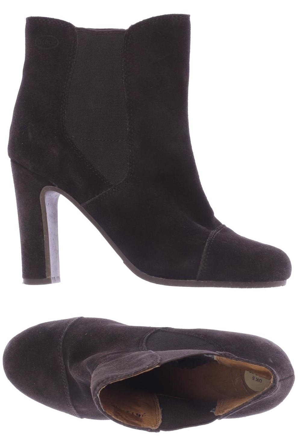 

Scholl Damen Stiefelette, braun
