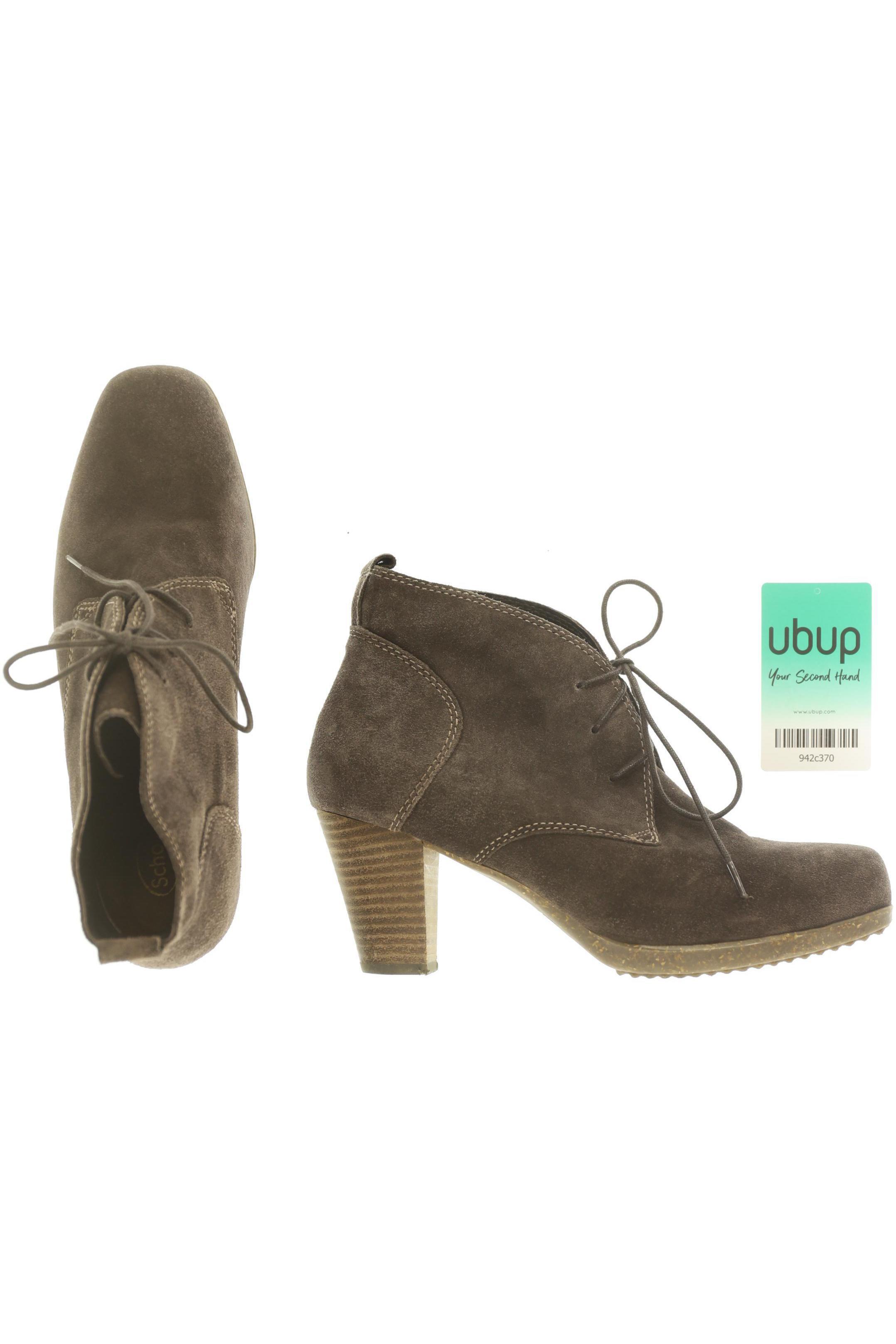 

Scholl Damen Stiefelette, braun, Gr. 39
