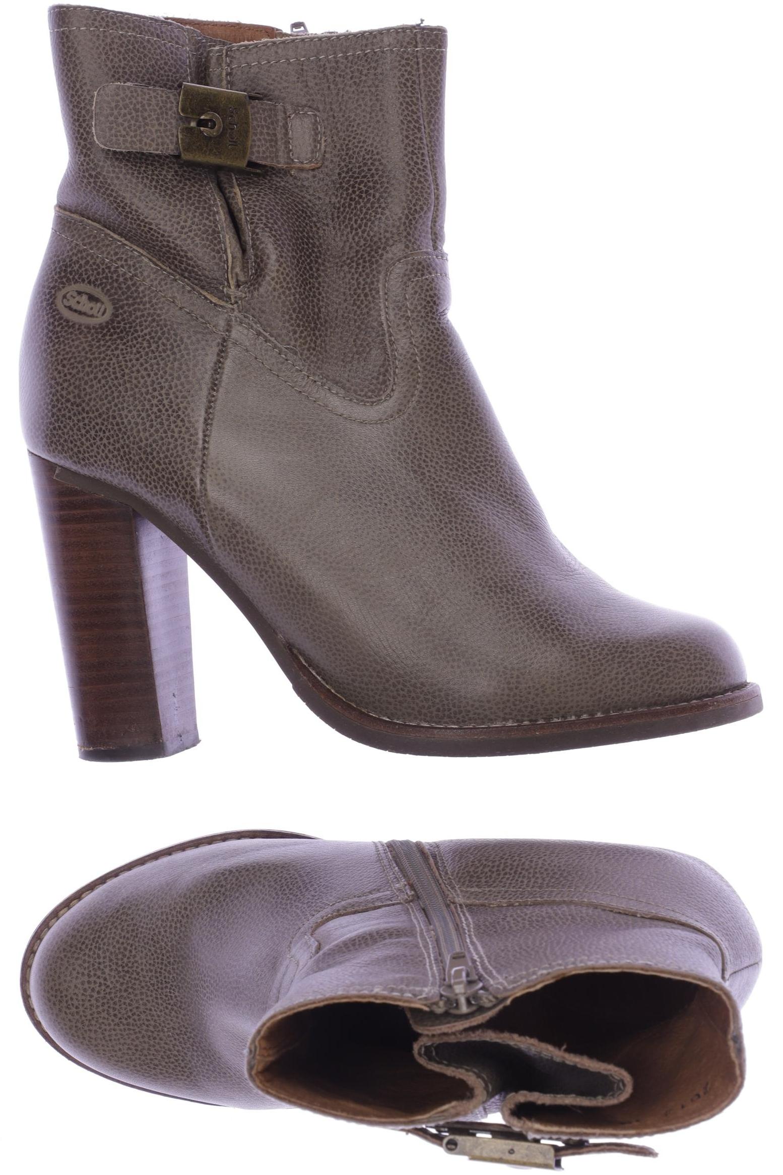 

Scholl Damen Stiefelette, braun, Gr. 39