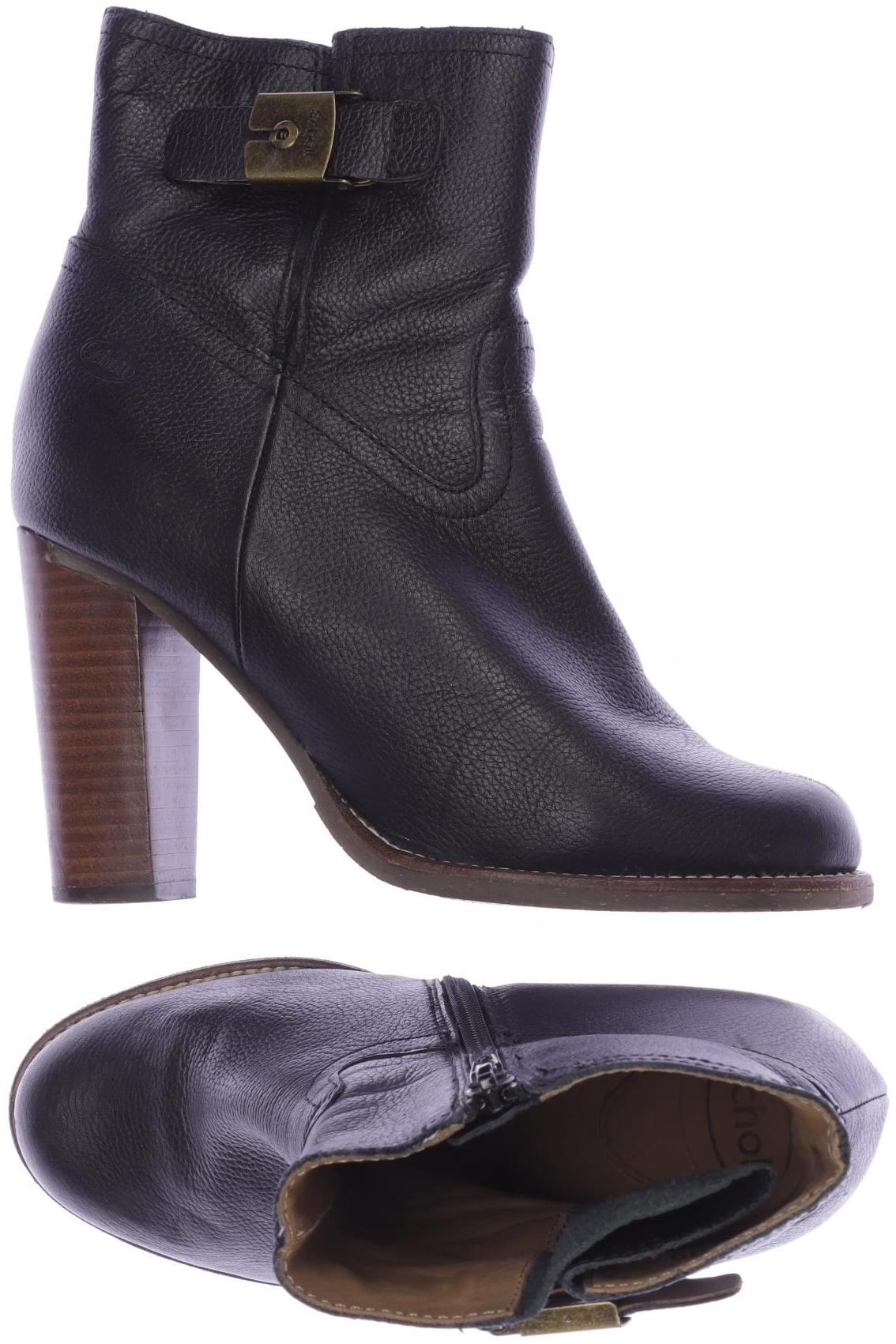 

Scholl Damen Stiefelette, schwarz, Gr. 39