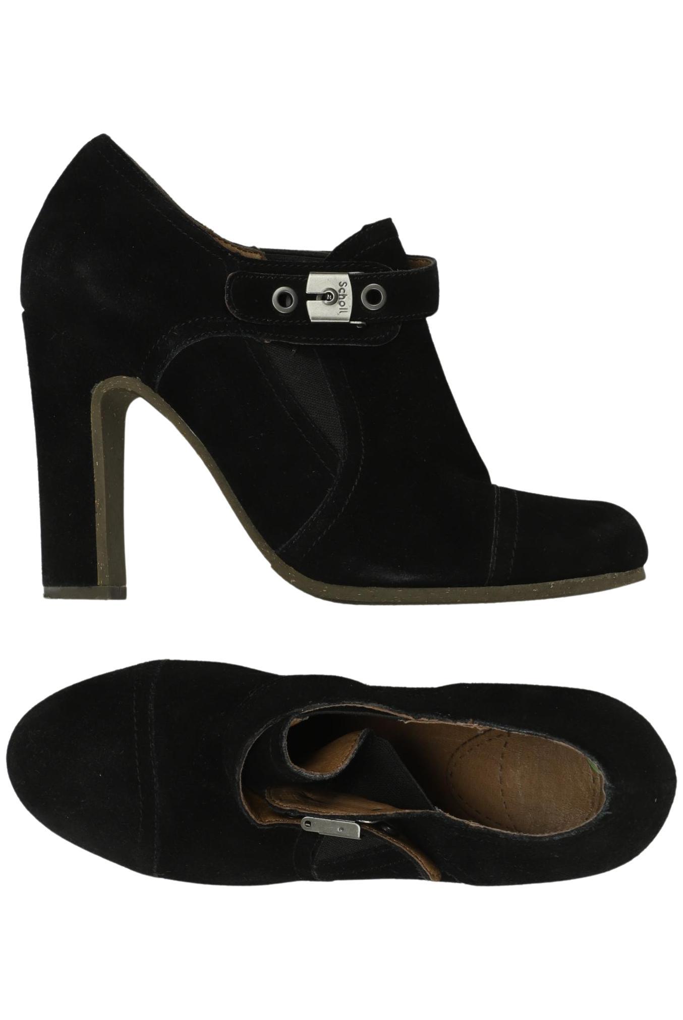 

Scholl Damen Stiefelette, schwarz, Gr. 40