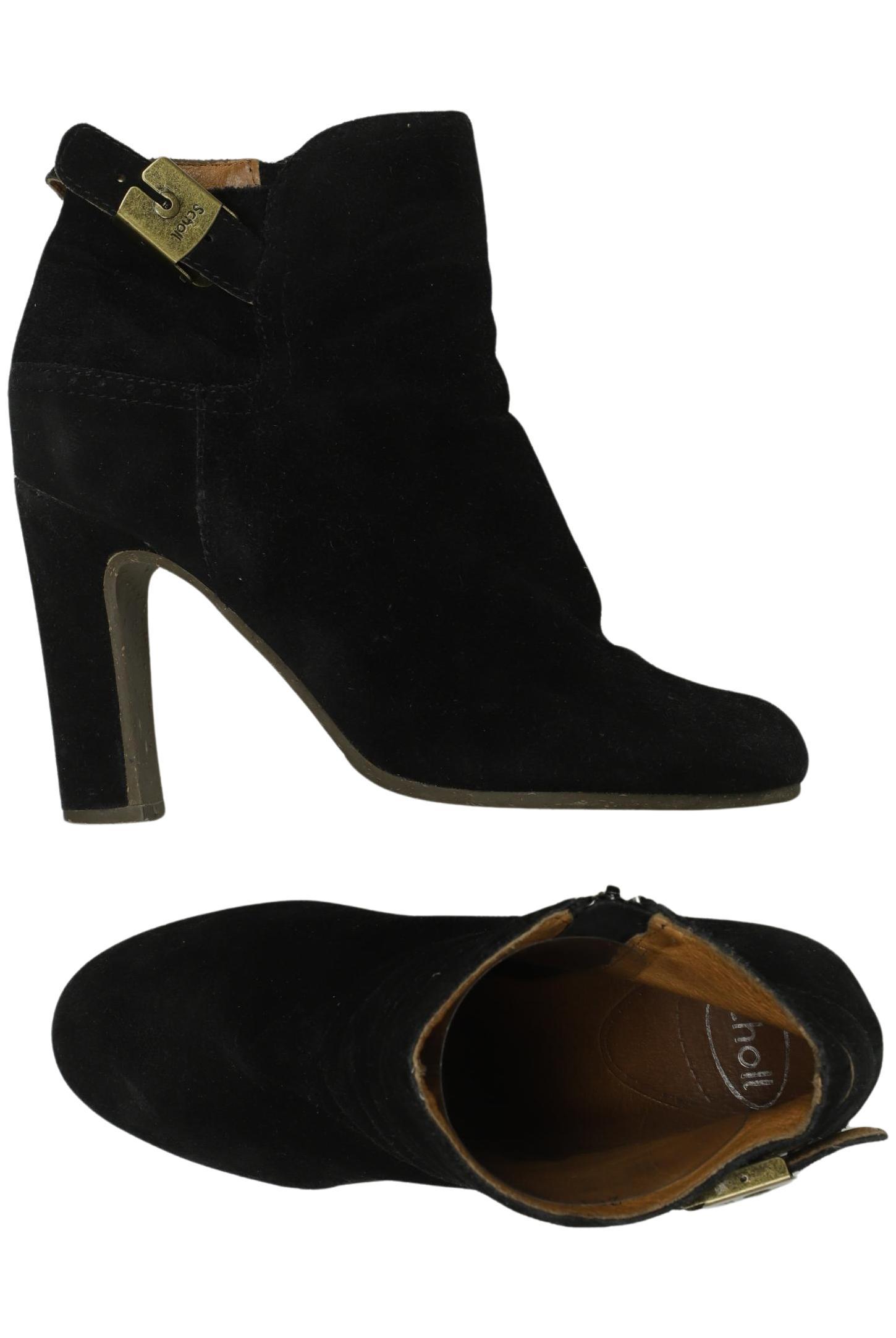 

Scholl Damen Stiefelette, schwarz, Gr. 38