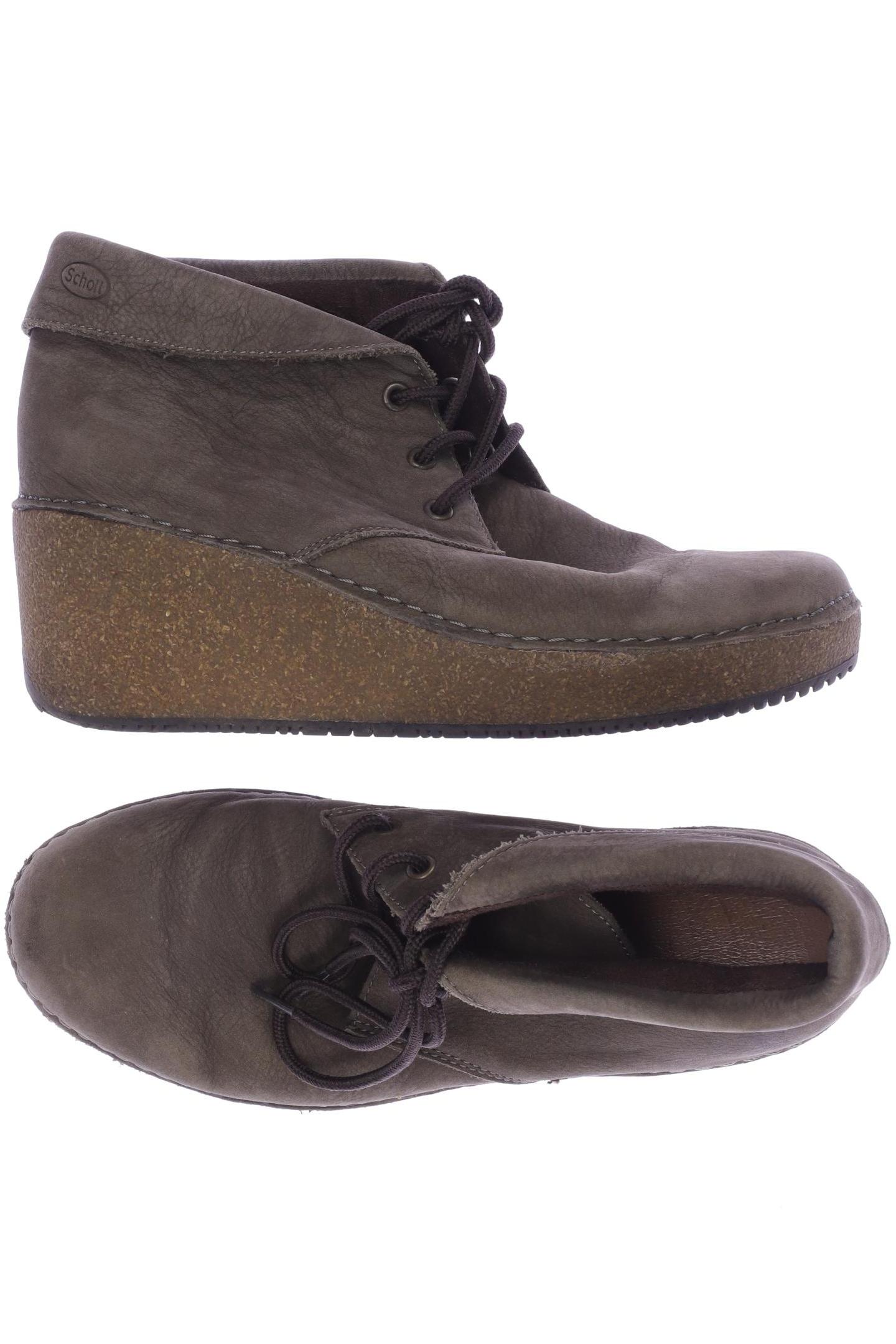 

Scholl Damen Stiefelette, braun, Gr. 38