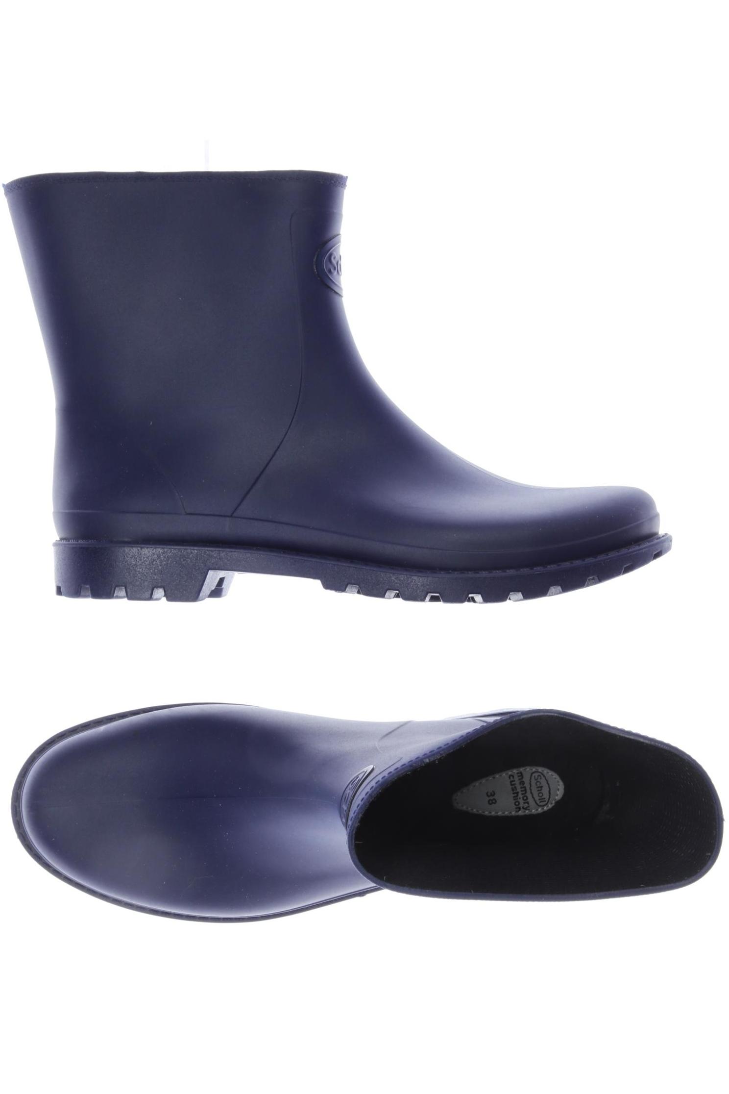 

Scholl Damen Stiefelette, marineblau, Gr. 38