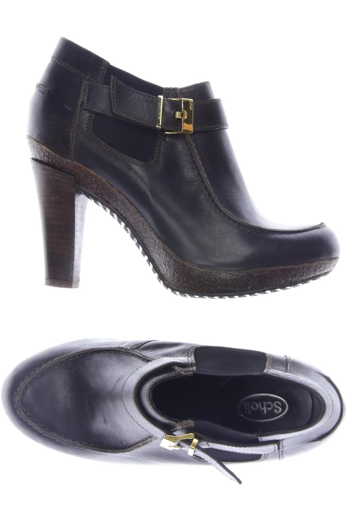 

Scholl Damen Stiefelette, braun
