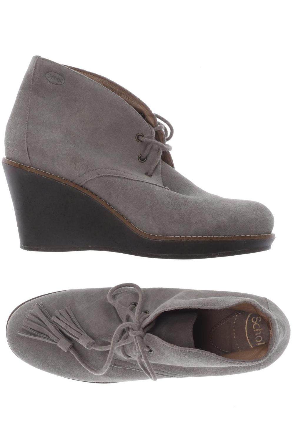 

Scholl Damen Stiefelette, beige