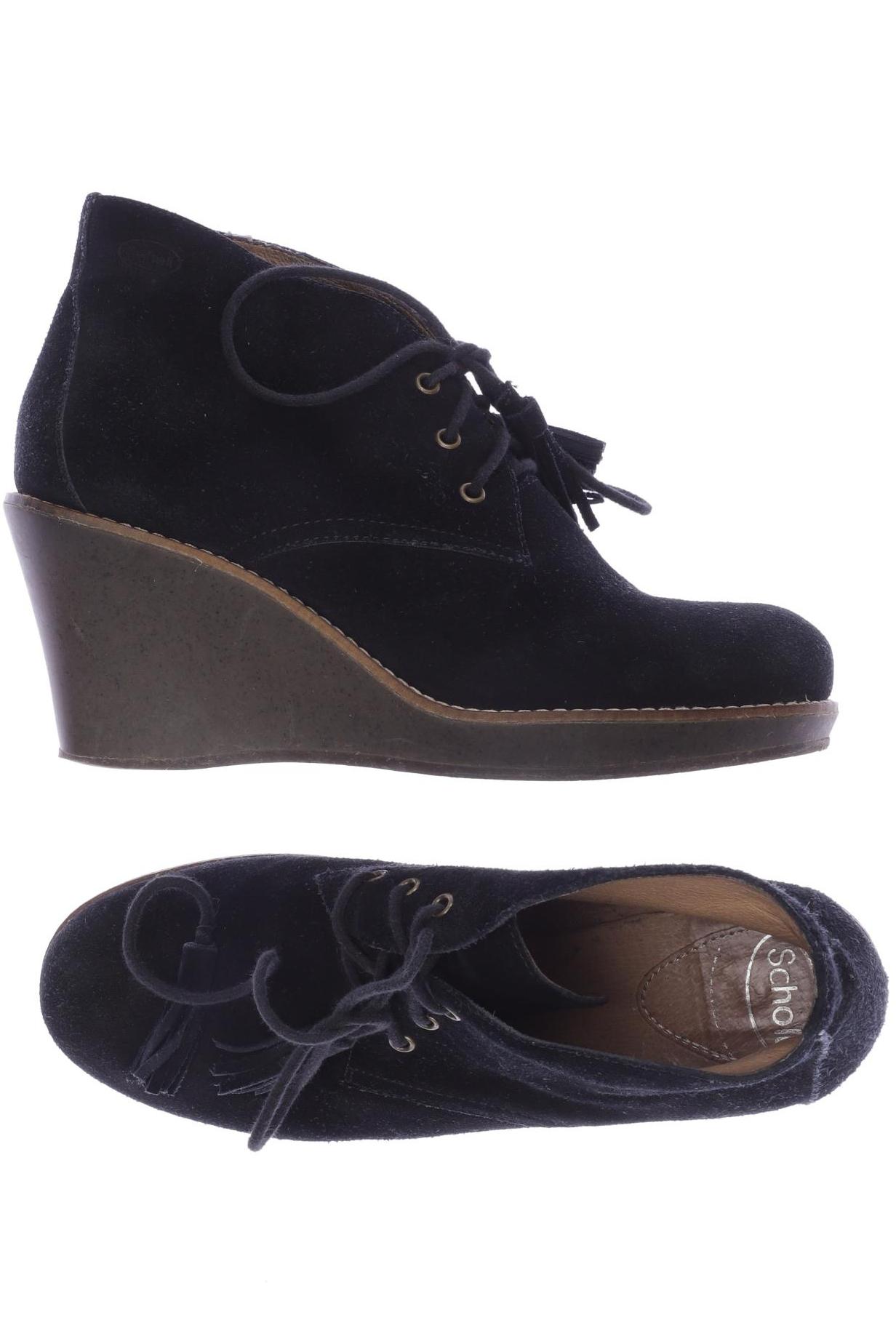 

Scholl Damen Stiefelette, schwarz