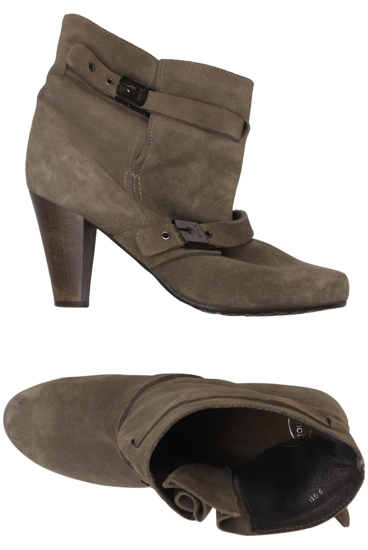 

Scholl Damen Stiefelette, braun, Gr. 41