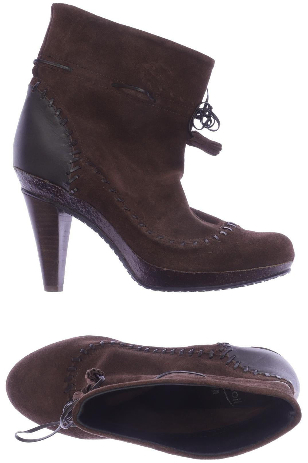 

Scholl Damen Stiefelette, braun
