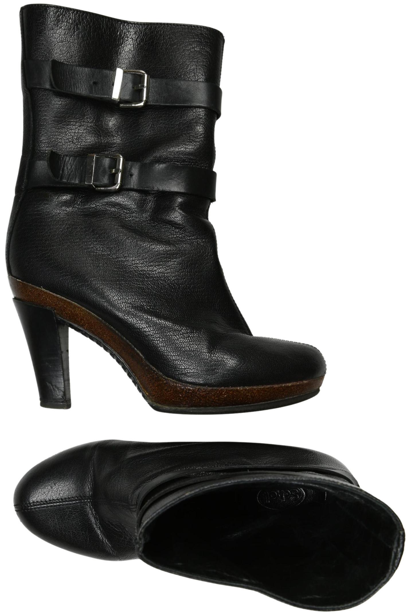 

Scholl Damen Stiefelette, schwarz, Gr. 39