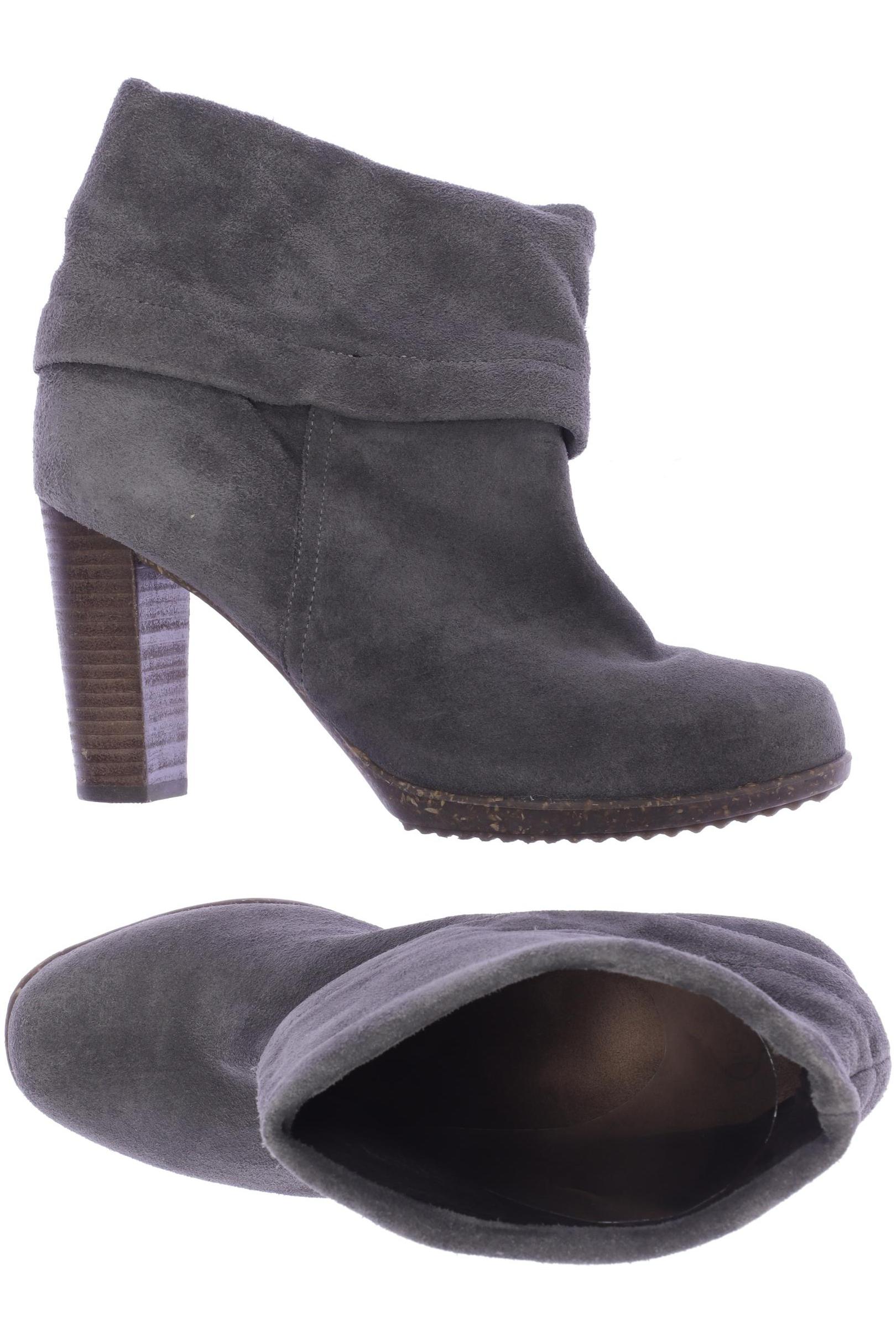 

Scholl Damen Stiefelette, grau, Gr. 40