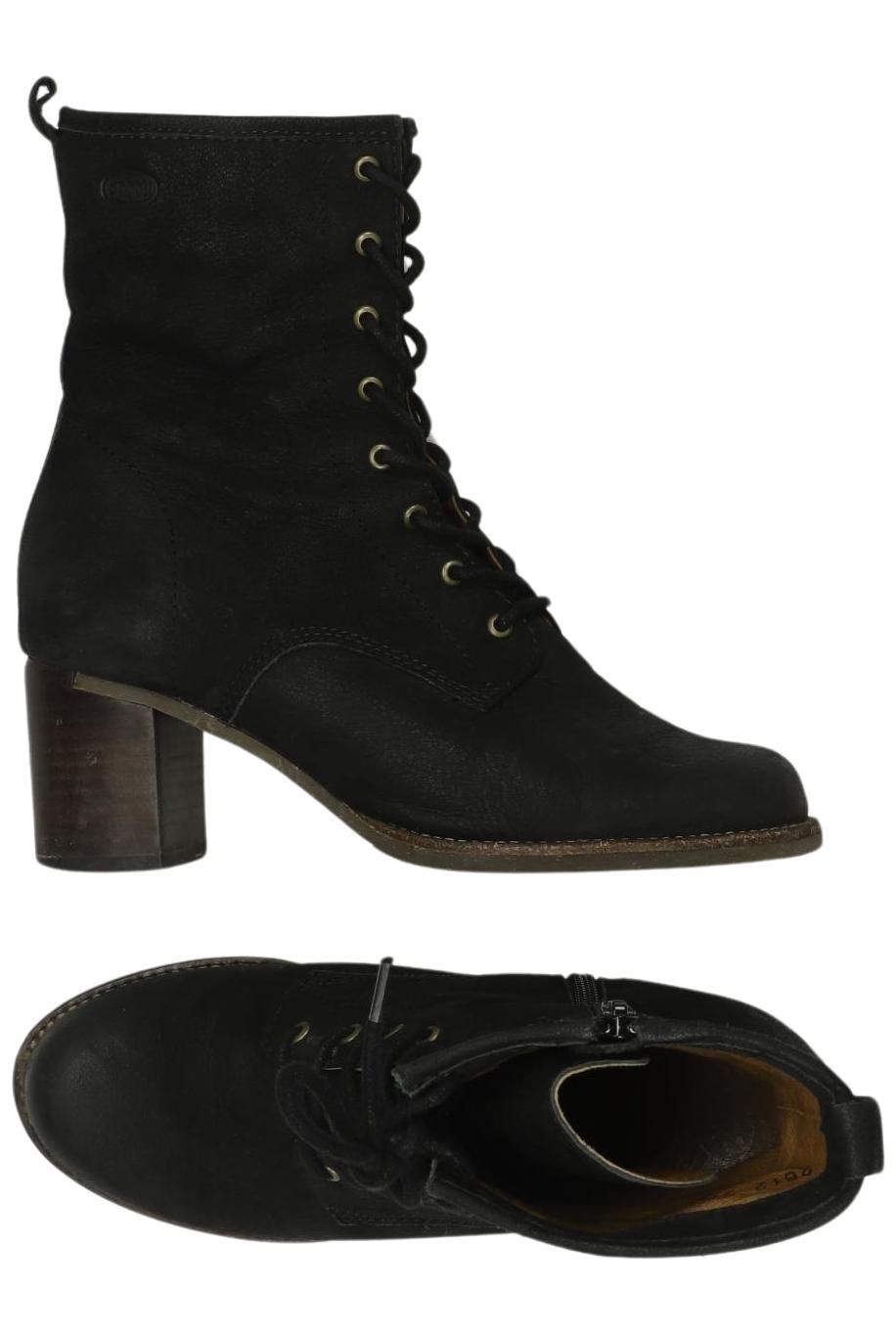 

Scholl Damen Stiefelette, schwarz, Gr. 37