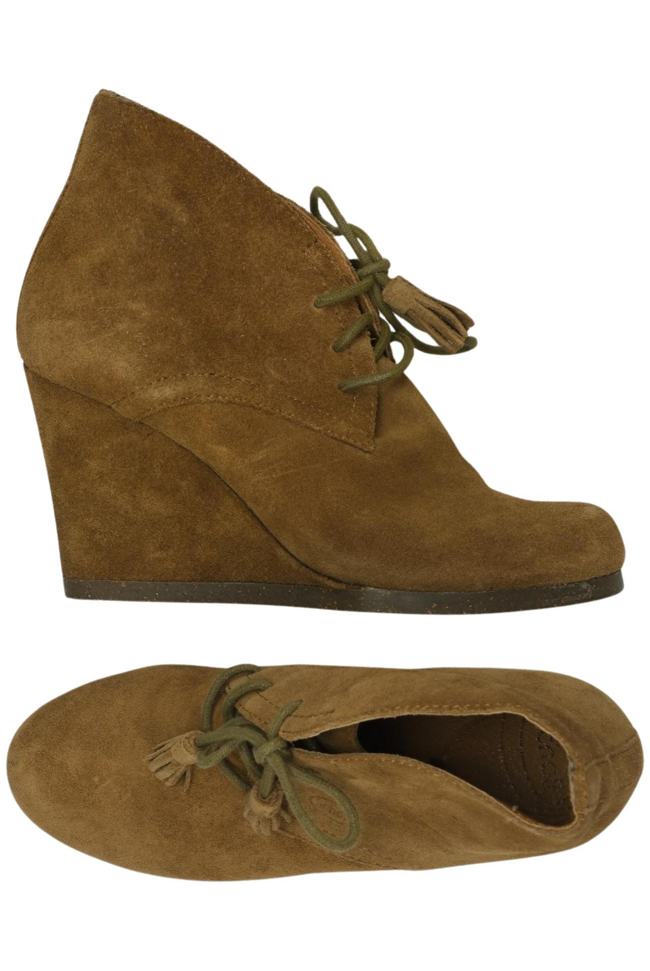 

Scholl Damen Stiefelette, orange, Gr. 37
