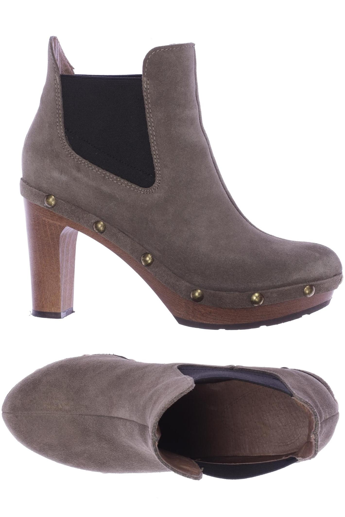 

Scholl Damen Stiefelette, braun, Gr. 36