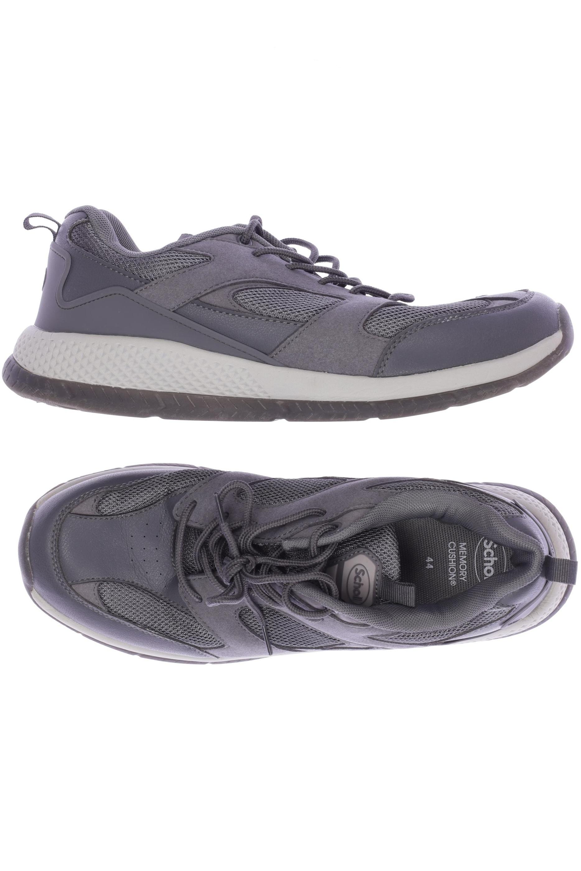 

Scholl Herren Sneakers, grau, Gr. 44