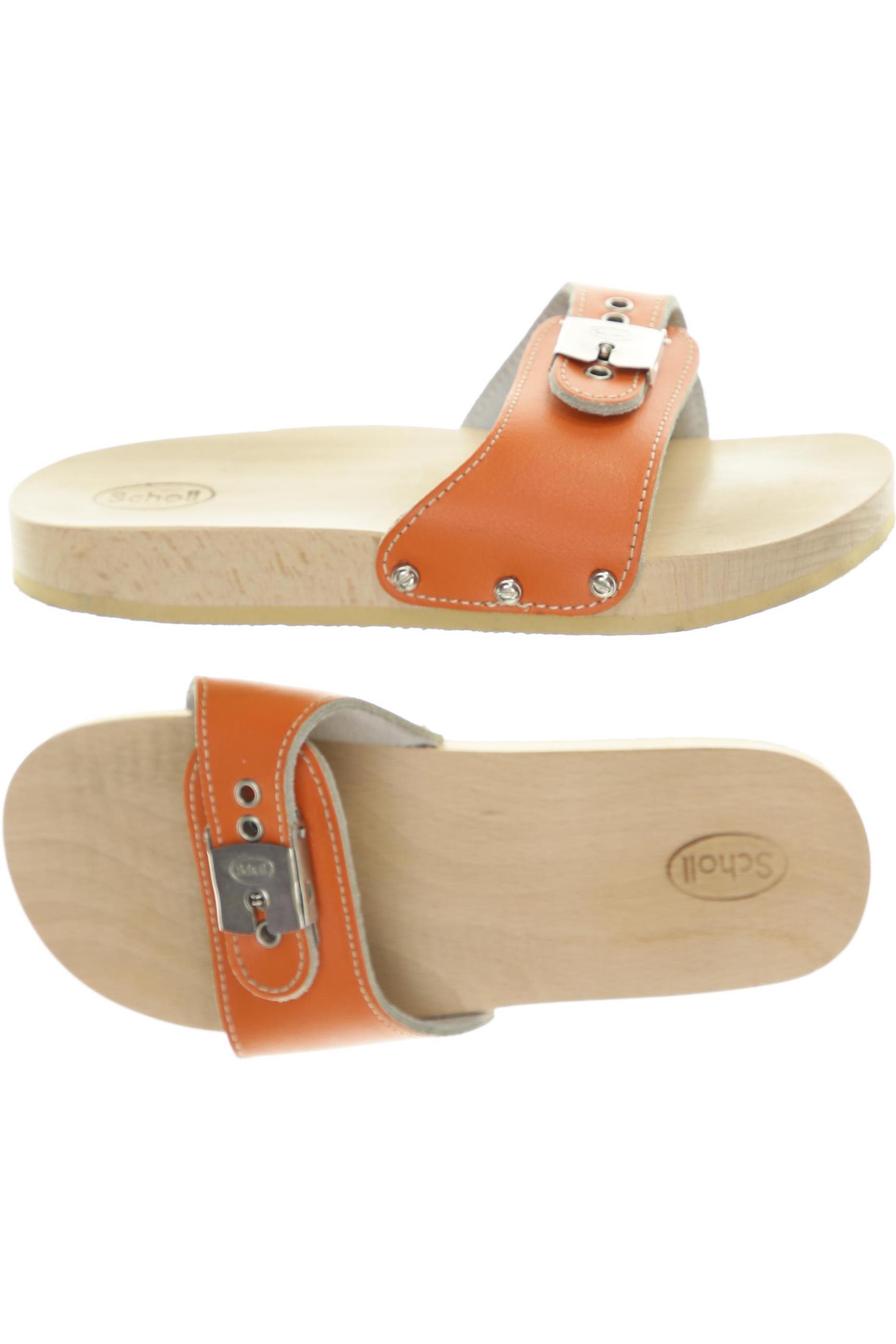 

Scholl Mädchen Kinderschuhe, orange, Gr. 30