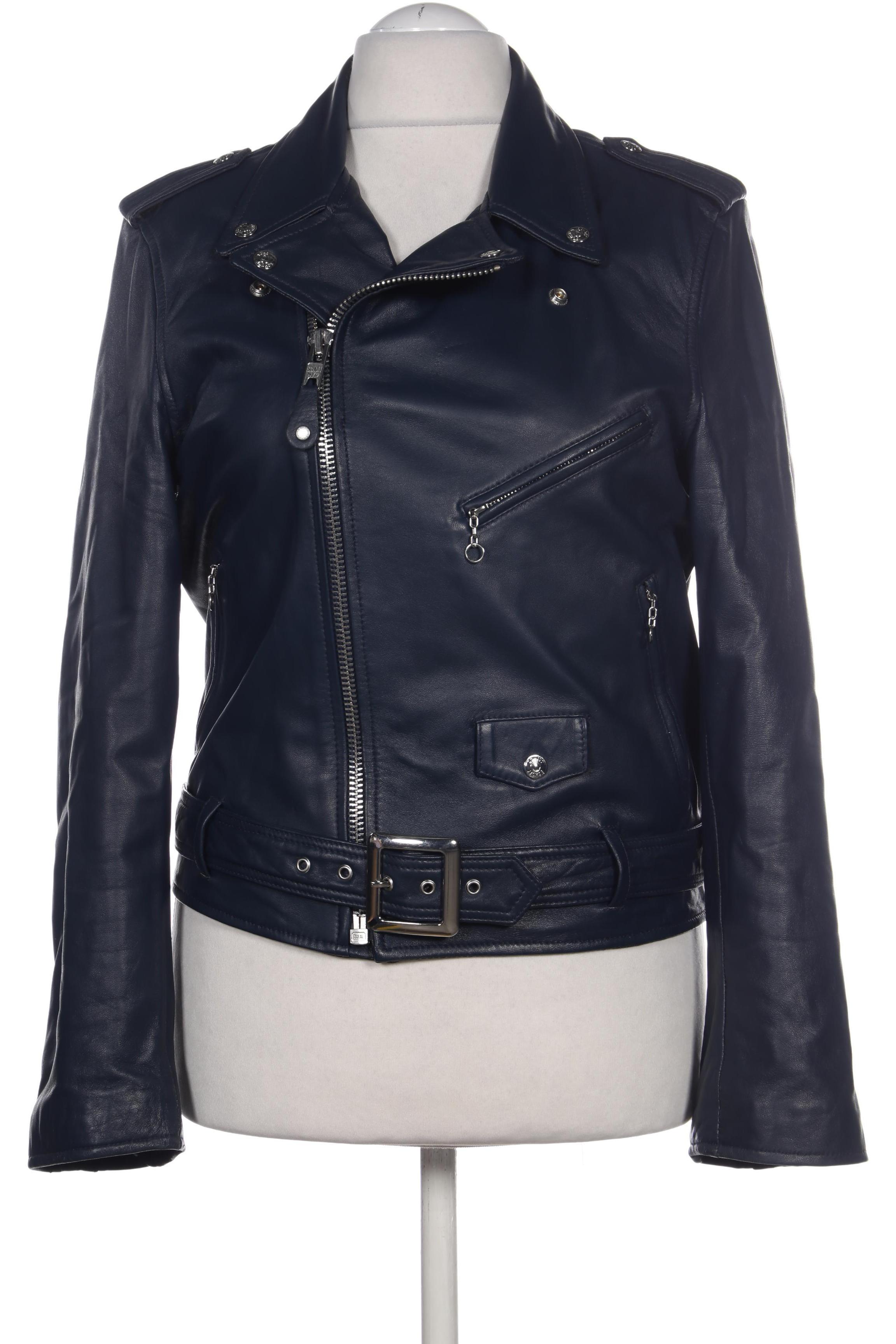 

Schott NYC Damen Jacke, blau, Gr.