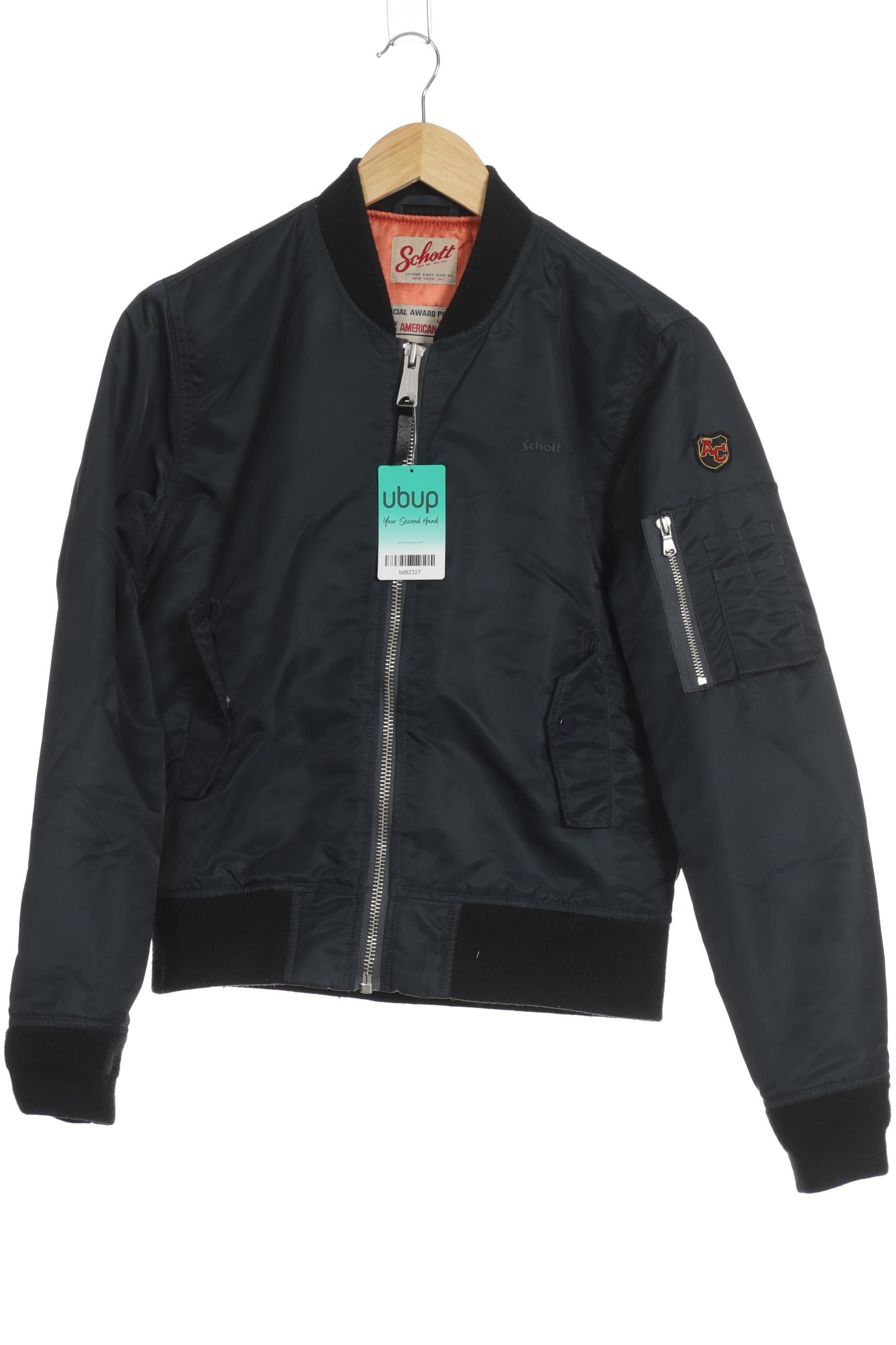 

Schott NYC Damen Jacke, schwarz, Gr.