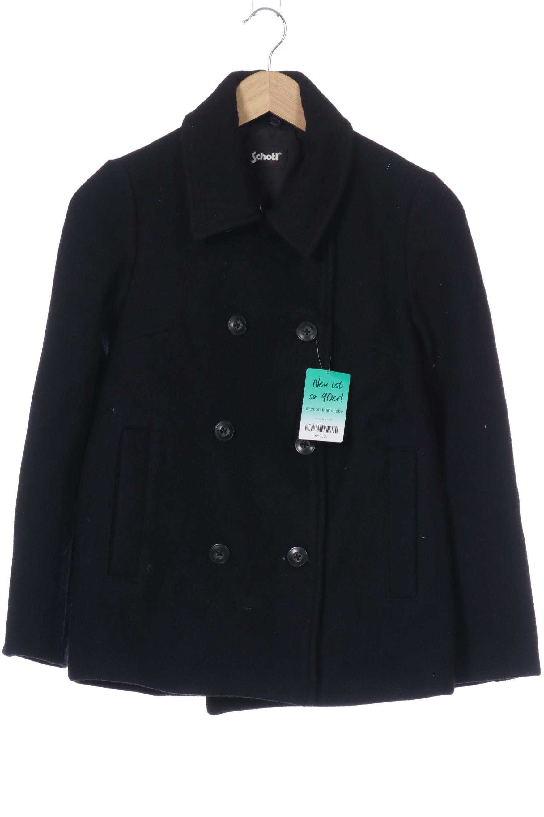 

Schott NYC Damen Mantel, blau, Gr.