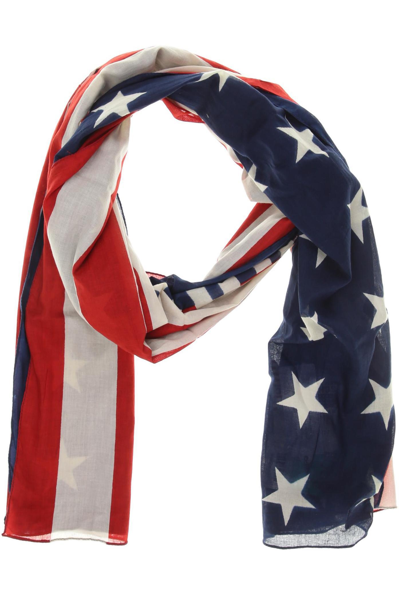 

Schott NYC Damen Schal, blau, Gr.