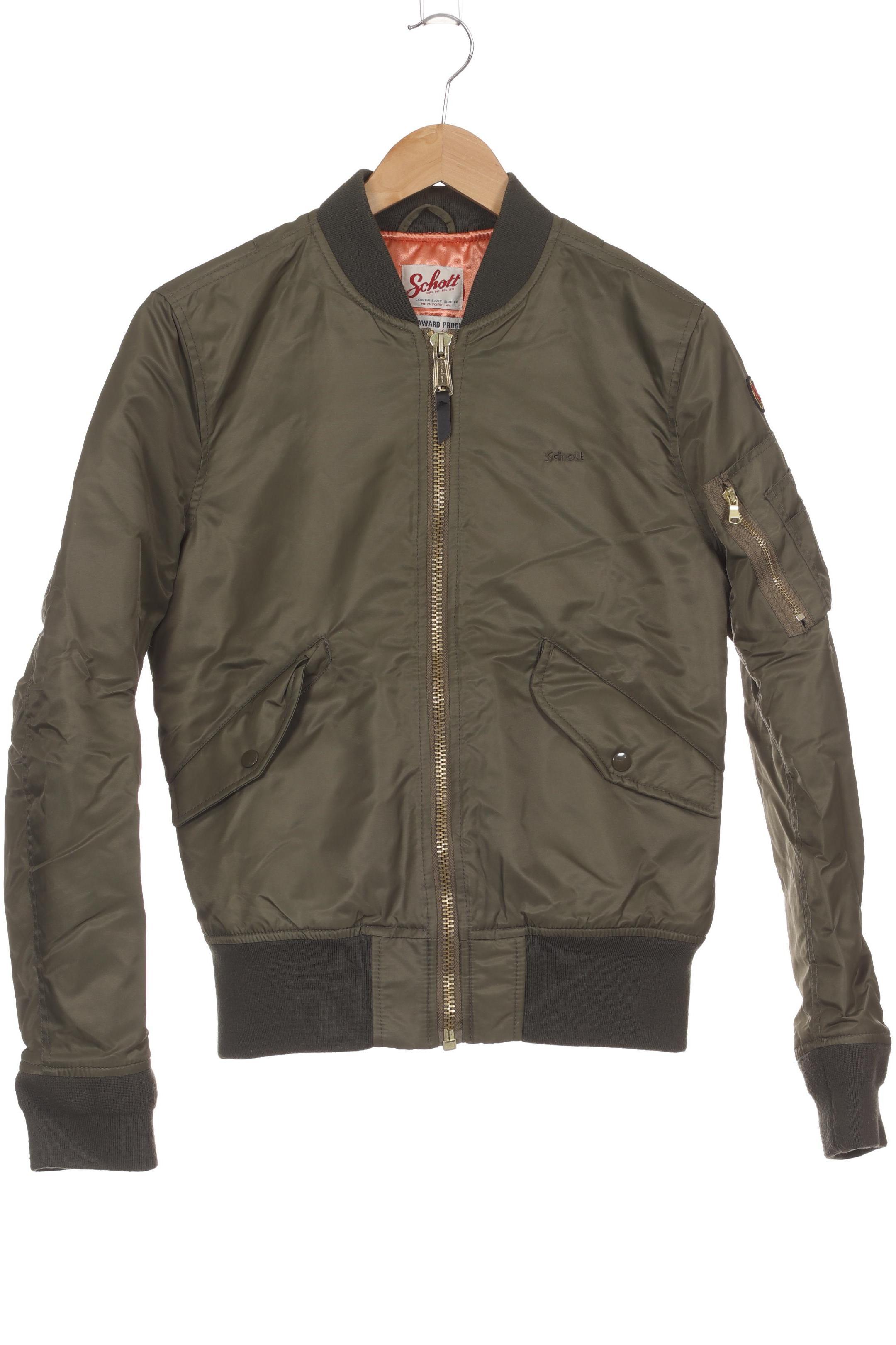 

Schott NYC Herren Jacke, grün, Gr.