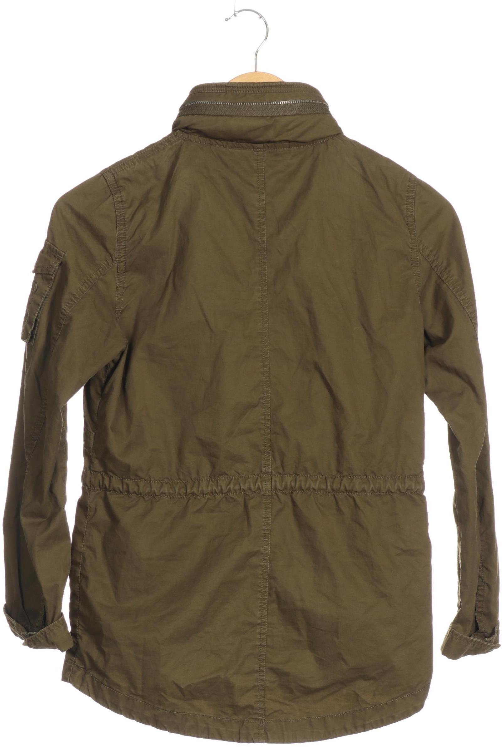 Thumbnail - Schott NYC Jungen Jacke, grün, Gr. 152