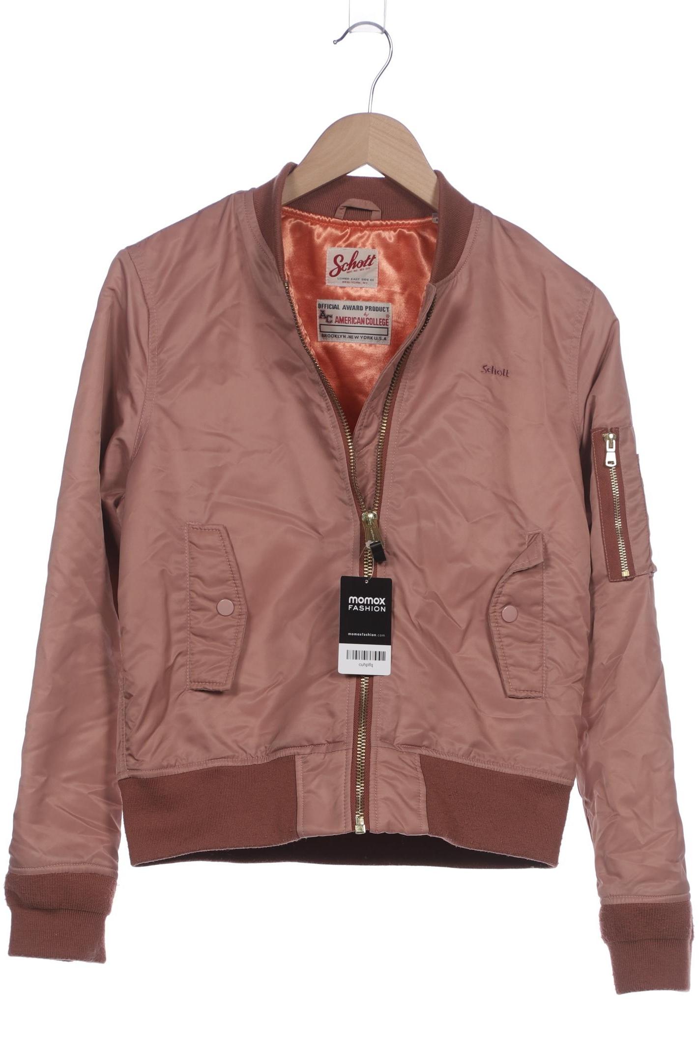 

Schott NYC Damen Jacke, pink, Gr. 42