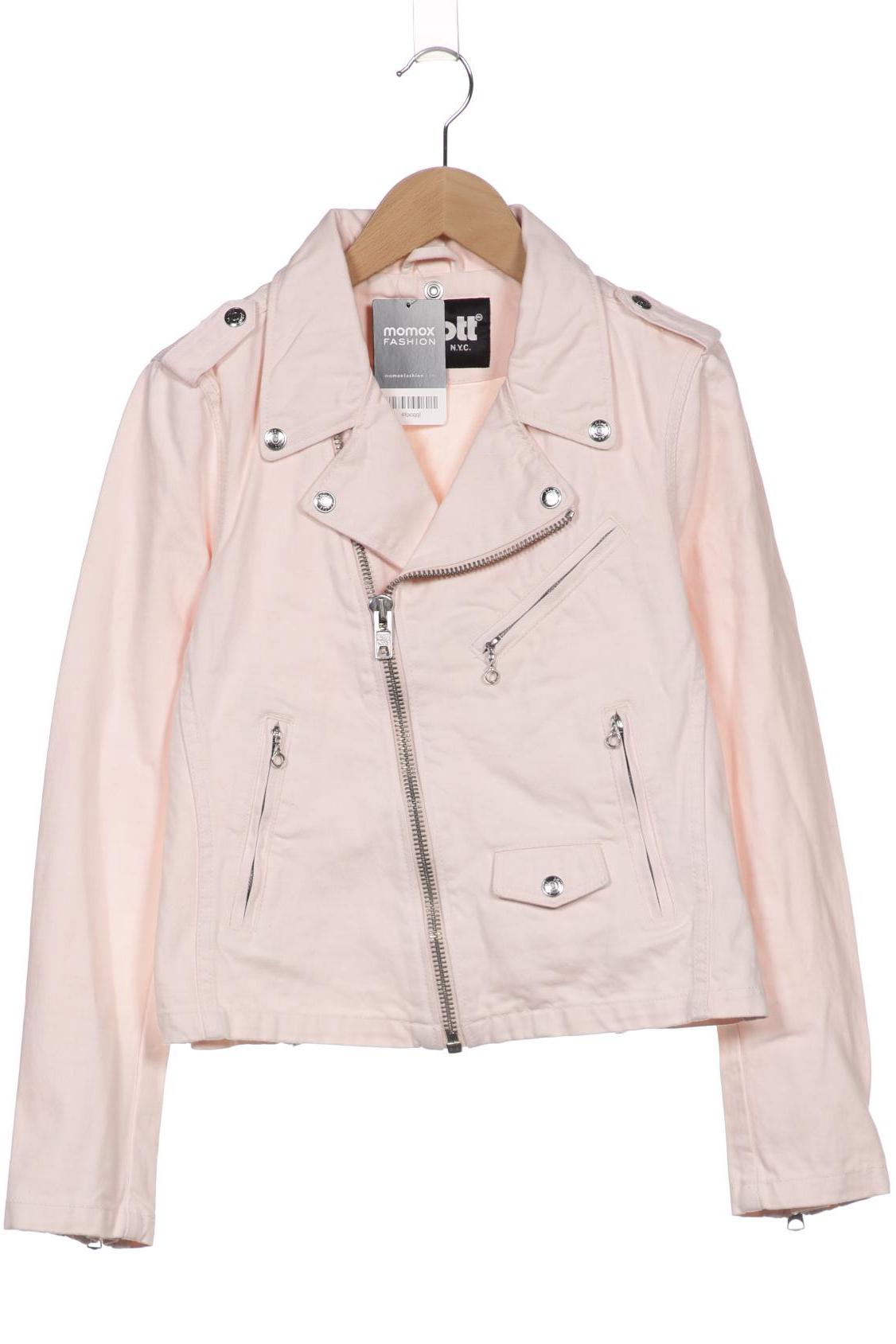 

Schott NYC Damen Jacke, pink