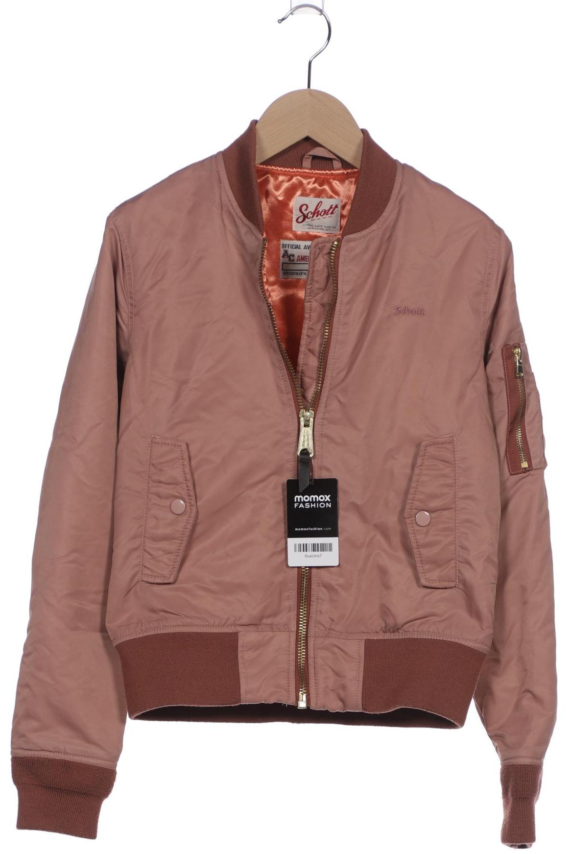 

Schott NYC Damen Jacke, pink, Gr. 36