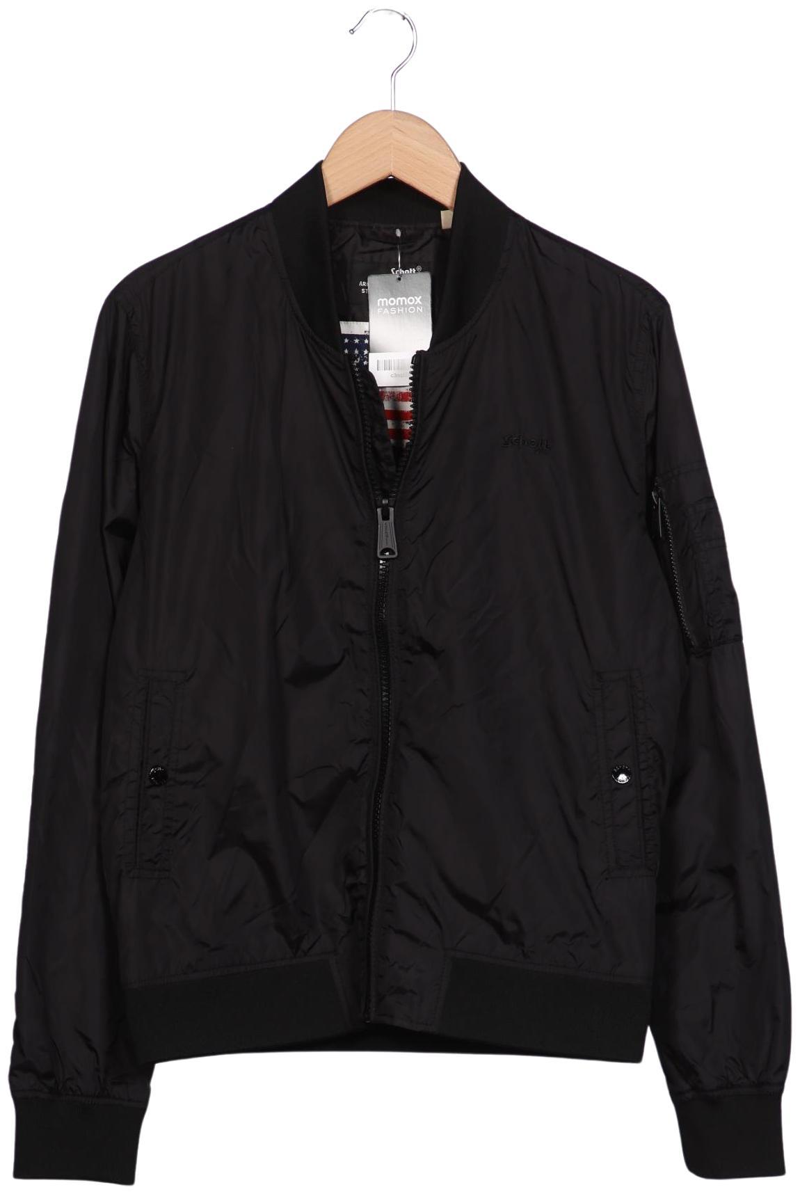 

Schott NYC Damen Jacke, schwarz, Gr. 44