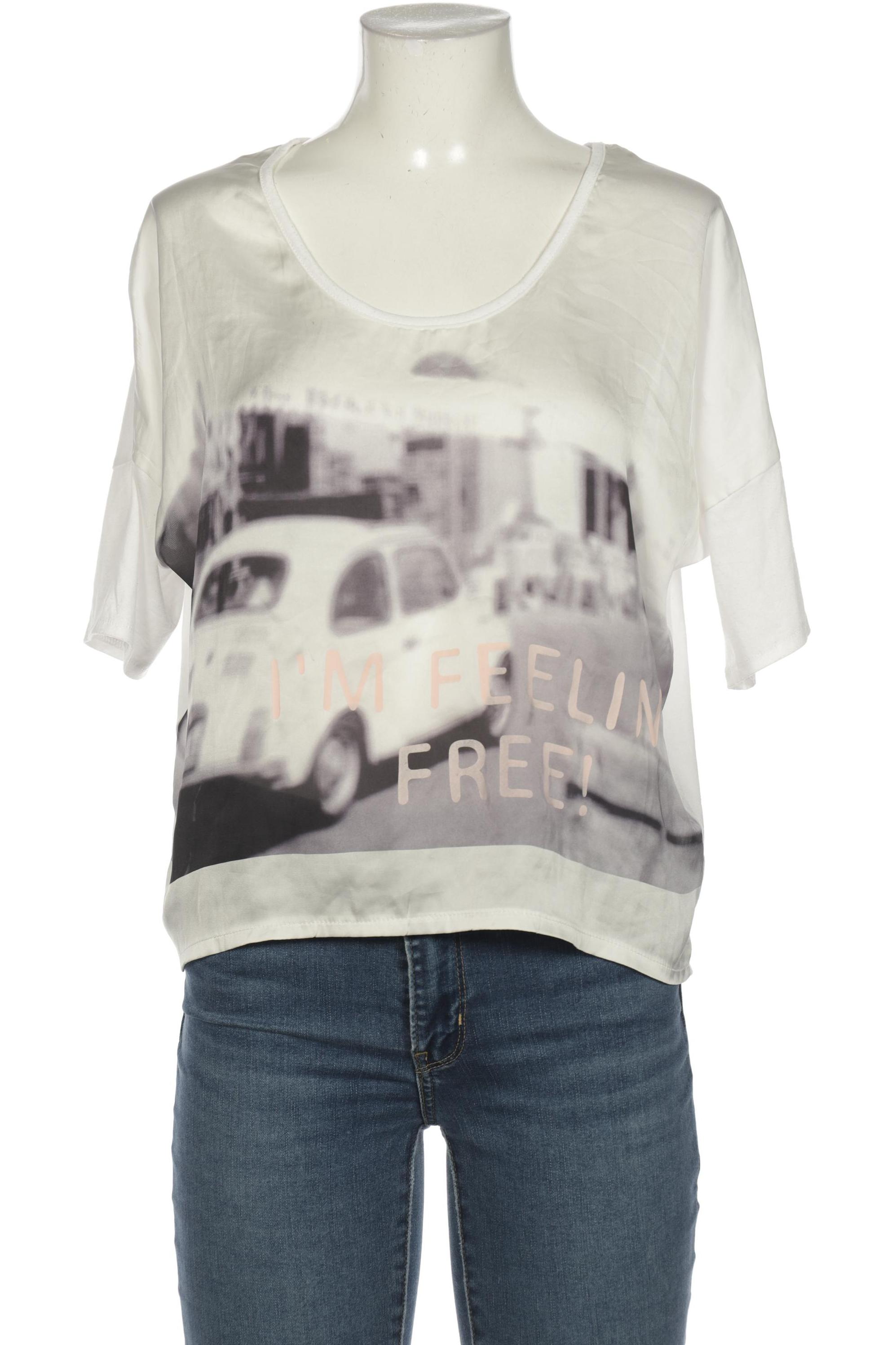 

Schott NYC Damen Bluse, weiß, Gr. 36