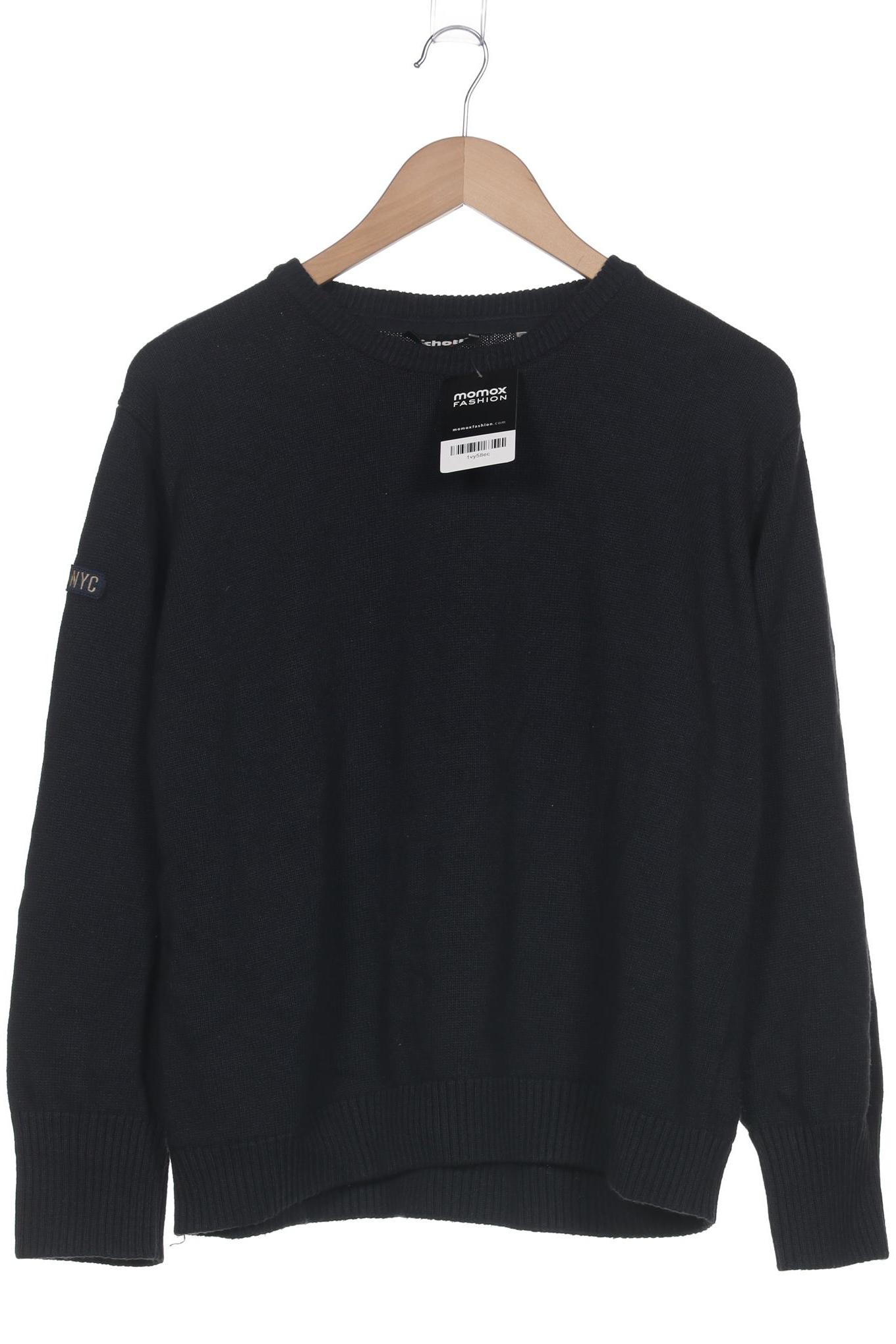 

Schott NYC Damen Pullover, marineblau, Gr. 44