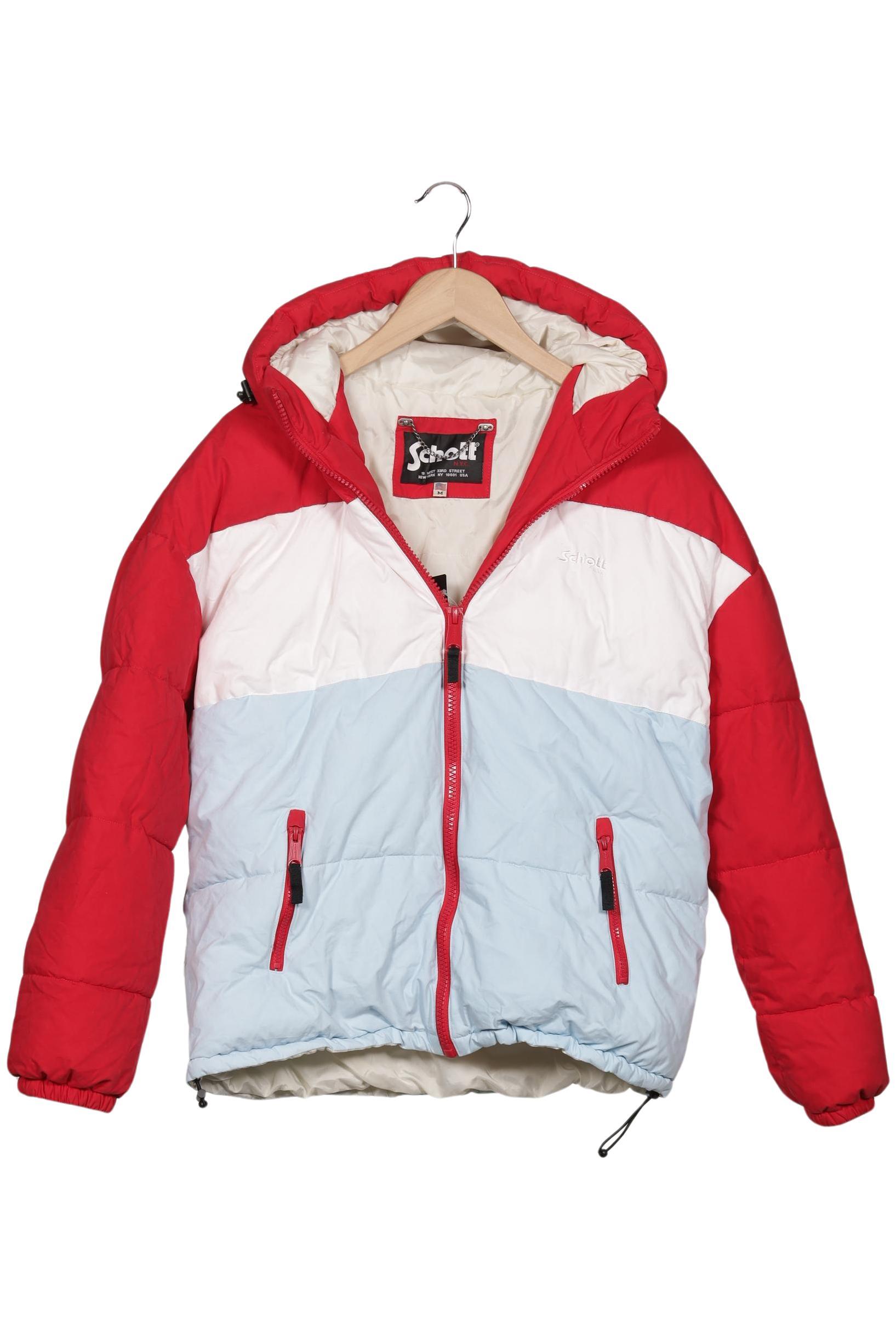 

Schott NYC Damen Jacke, mehrfarbig, Gr. 38